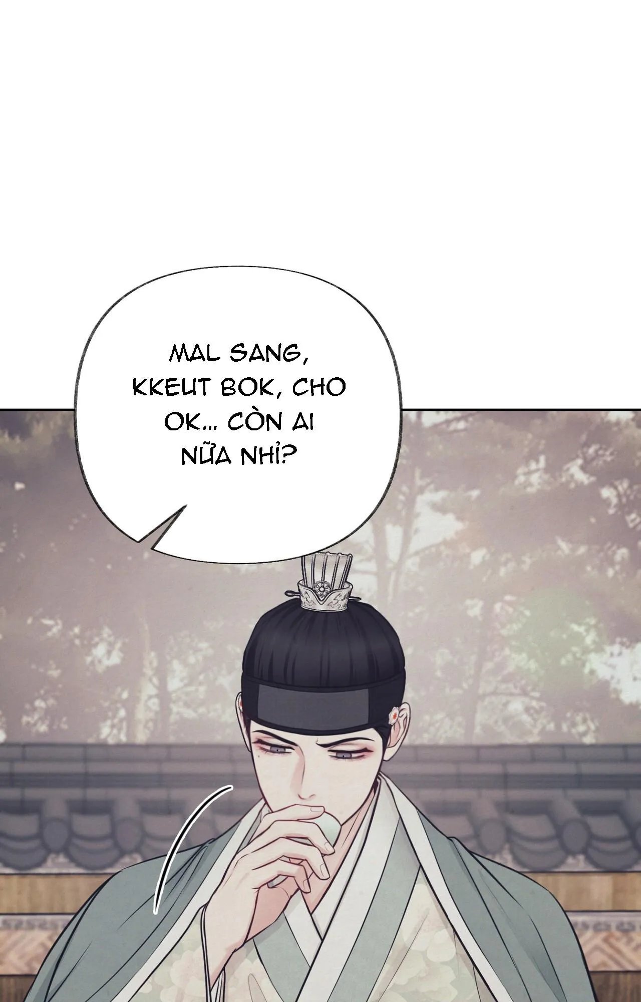 NGHỊCH SÁT Chapter 2 Trang 19