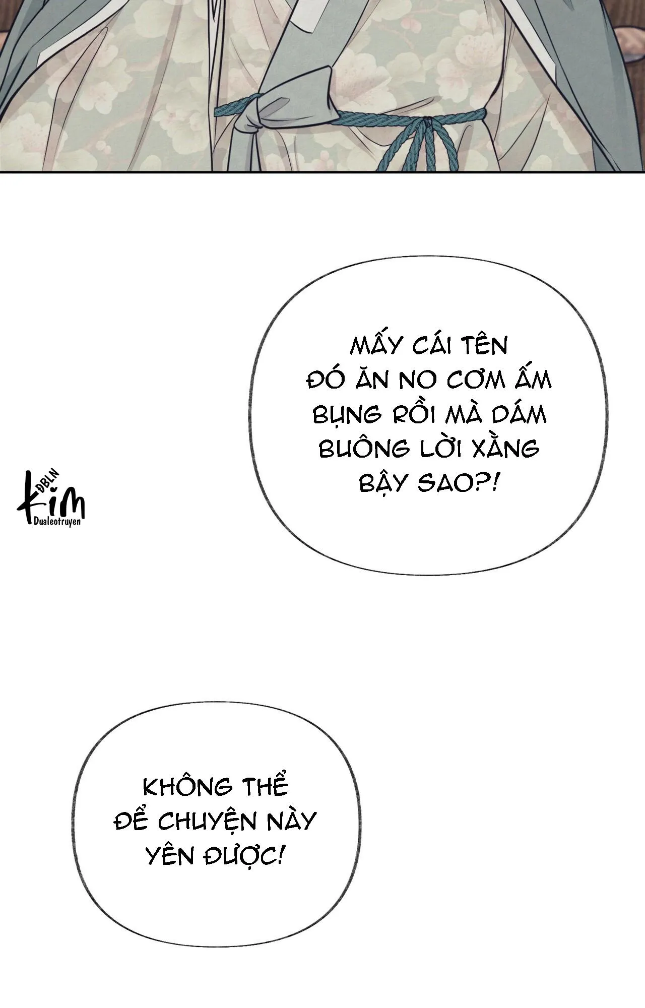 NGHỊCH SÁT Chapter 2 Trang 20