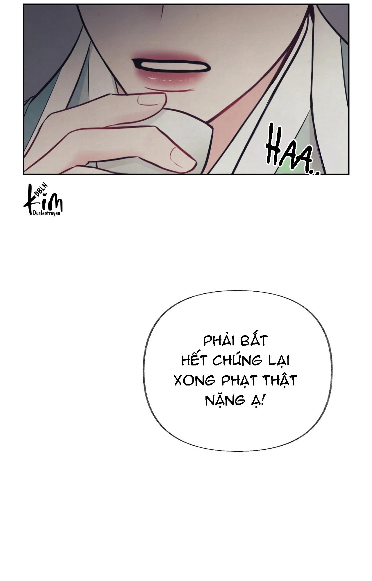 NGHỊCH SÁT Chapter 2 Trang 21