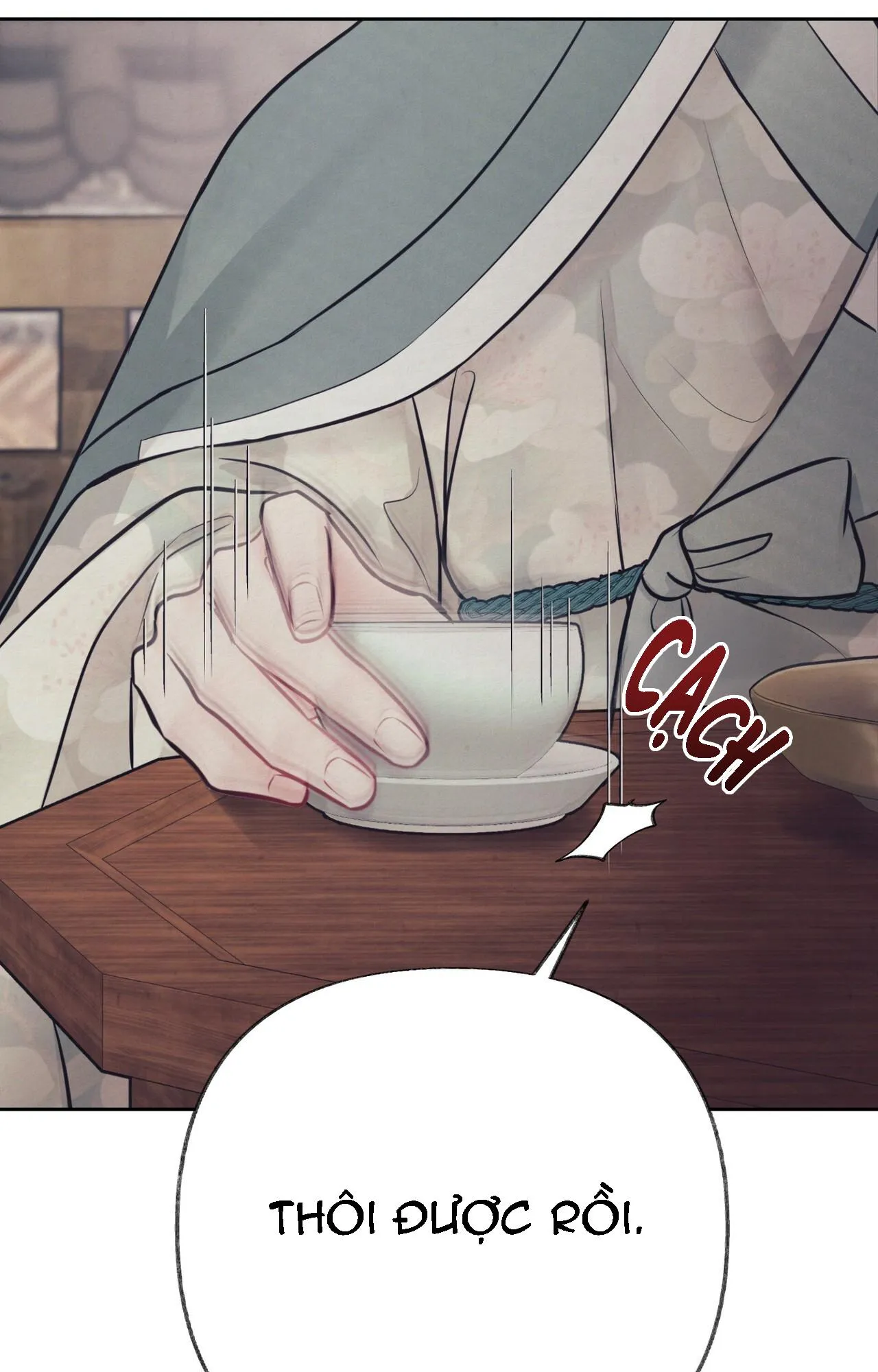 NGHỊCH SÁT Chapter 2 Trang 22