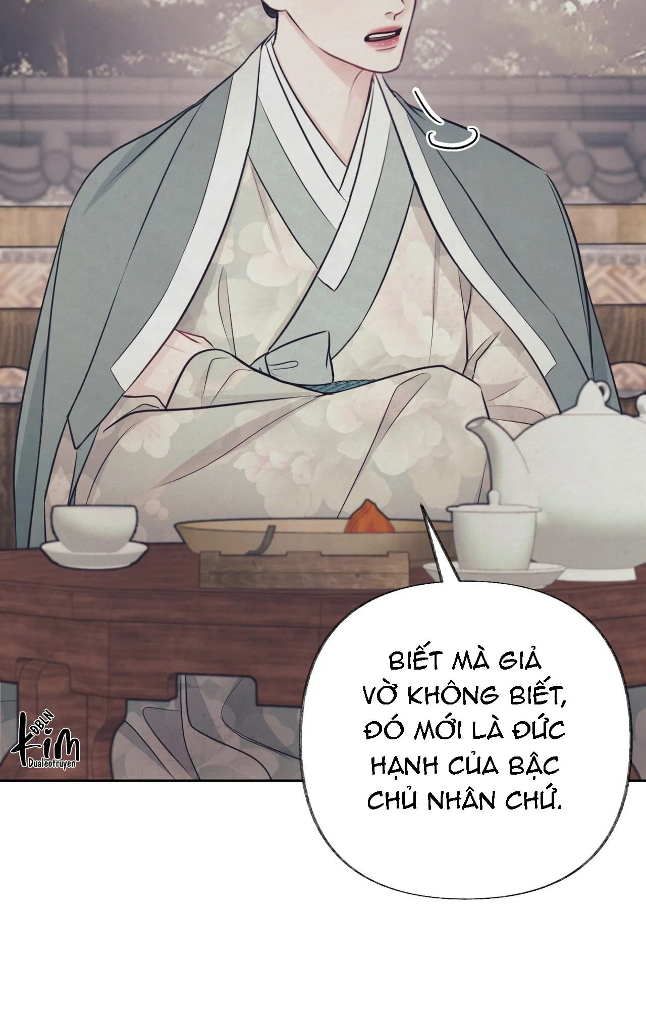 NGHỊCH SÁT Chapter 2 Trang 24