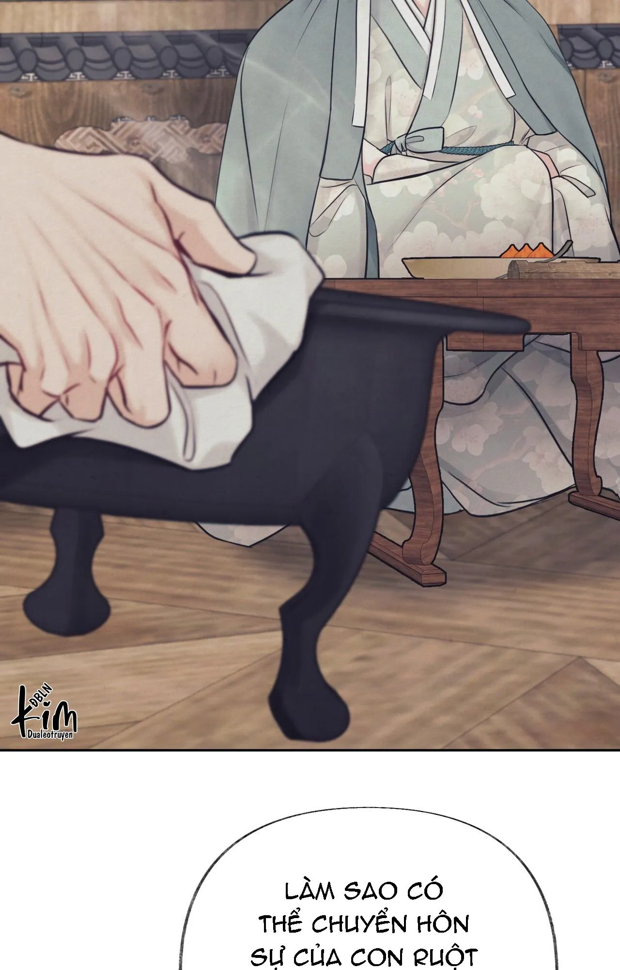 NGHỊCH SÁT Chapter 2 Trang 28