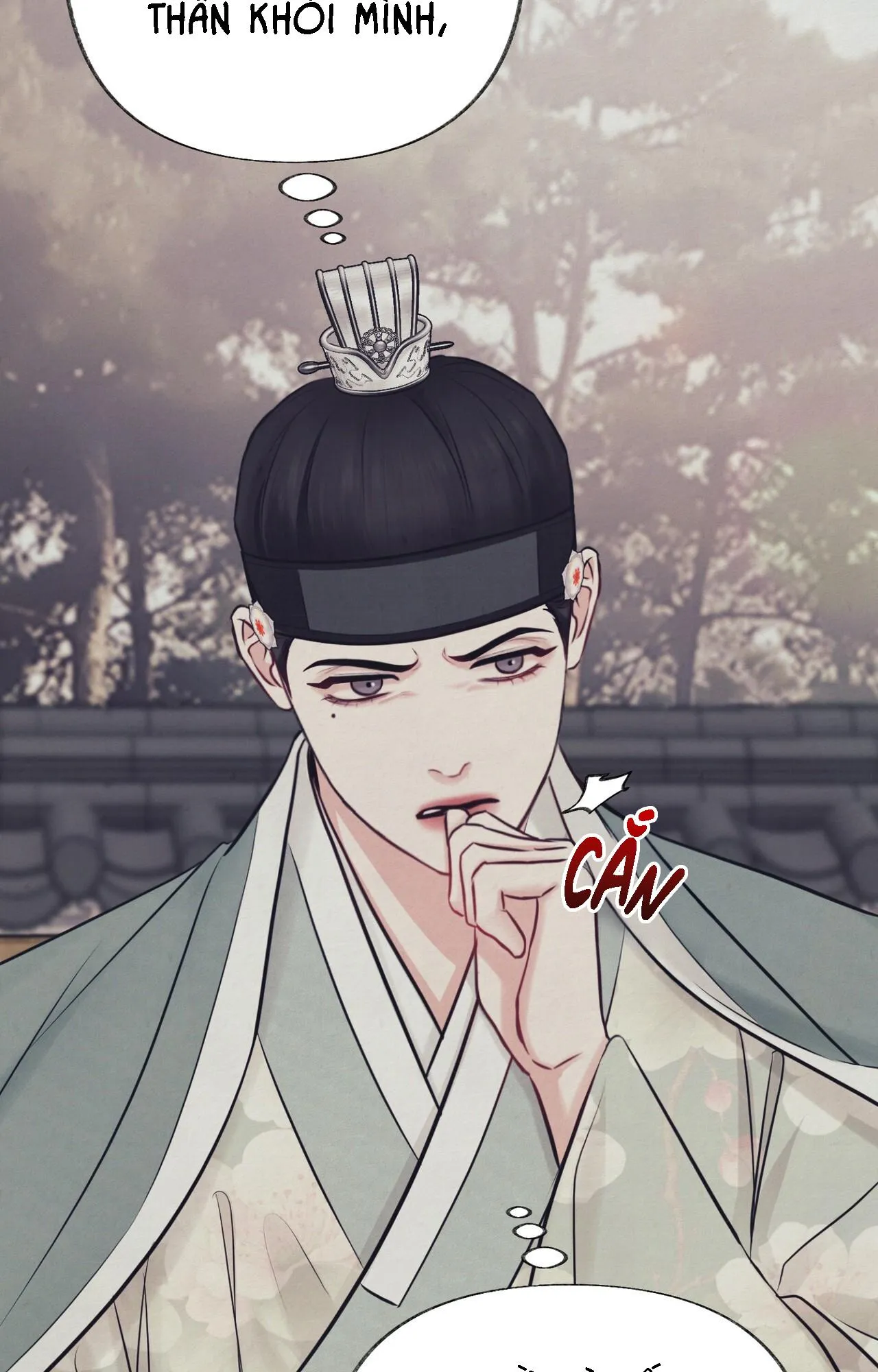 NGHỊCH SÁT Chapter 2 Trang 31