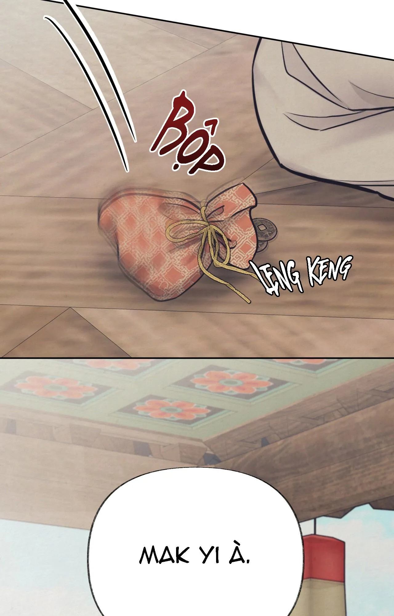 NGHỊCH SÁT Chapter 2 Trang 34