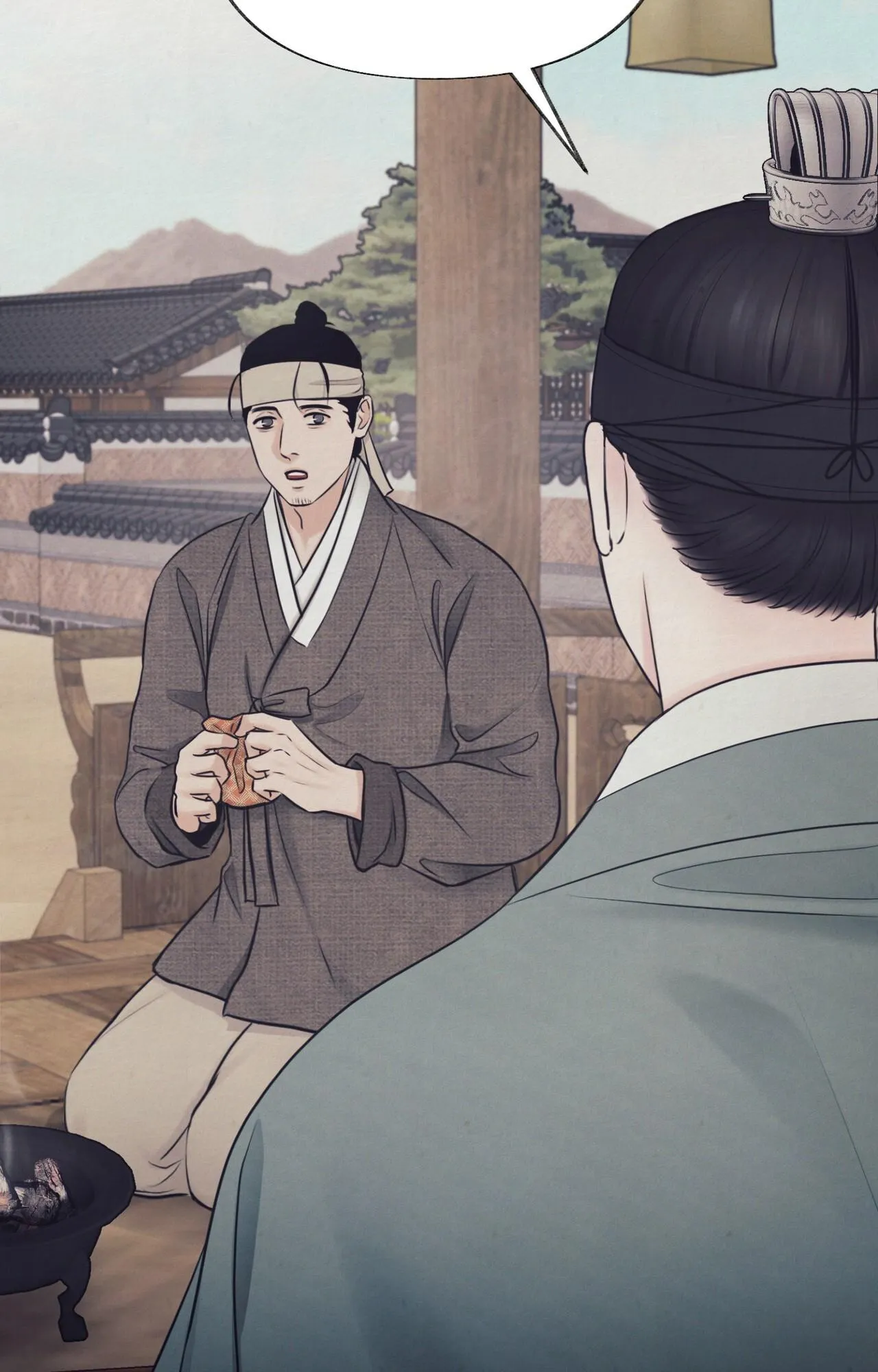 NGHỊCH SÁT Chapter 2 Trang 35