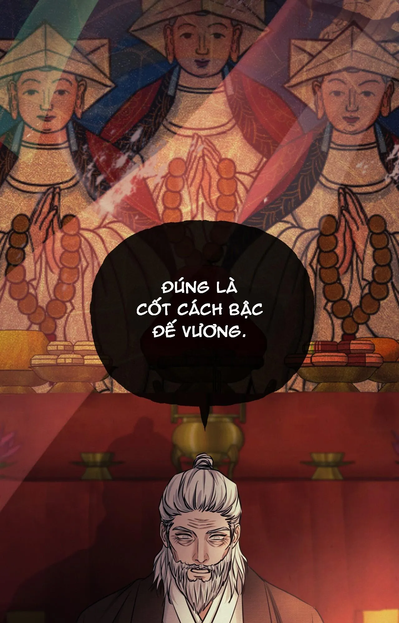 NGHỊCH SÁT Chapter 2 Trang 40