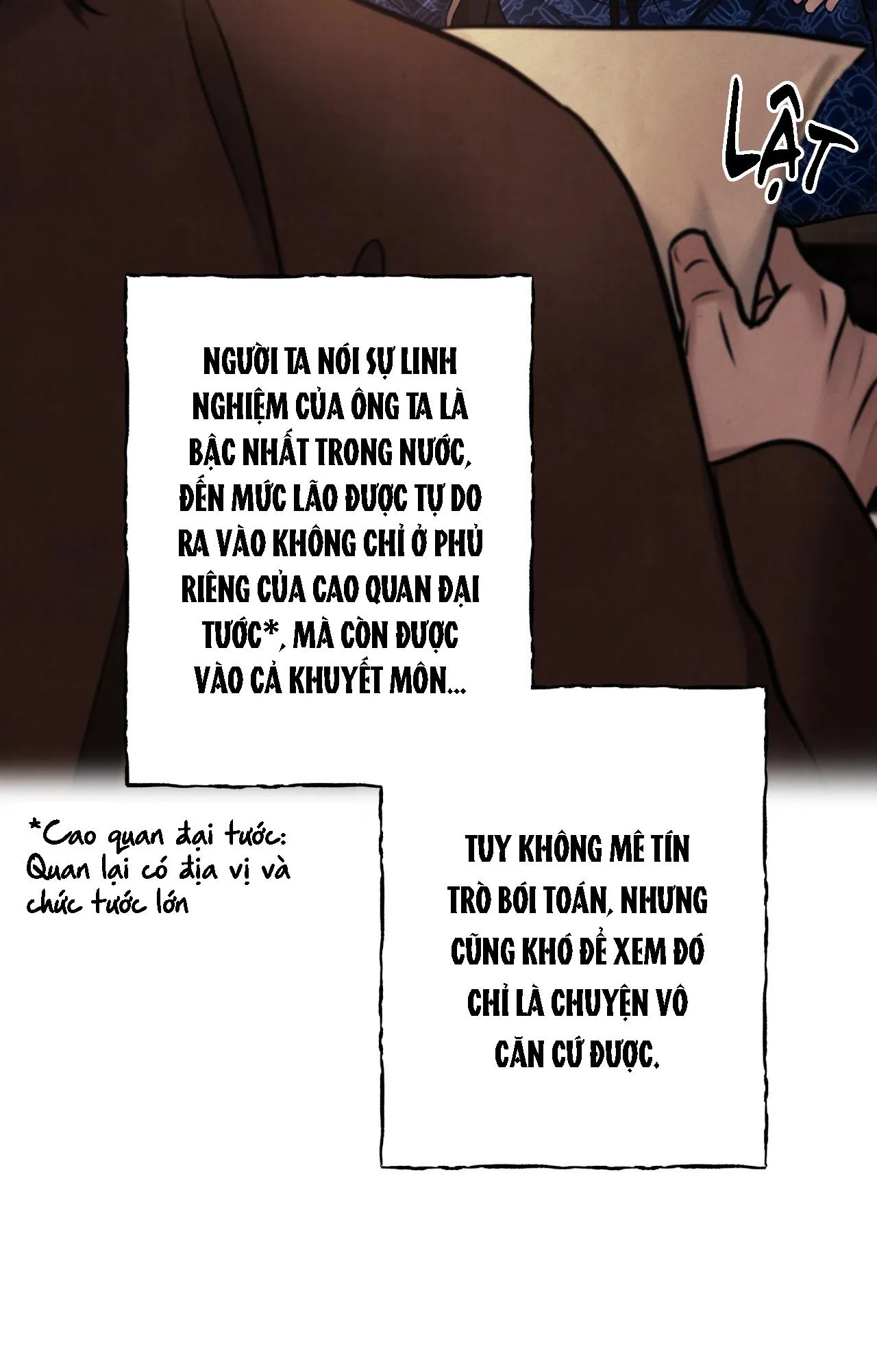 NGHỊCH SÁT Chapter 2 Trang 43