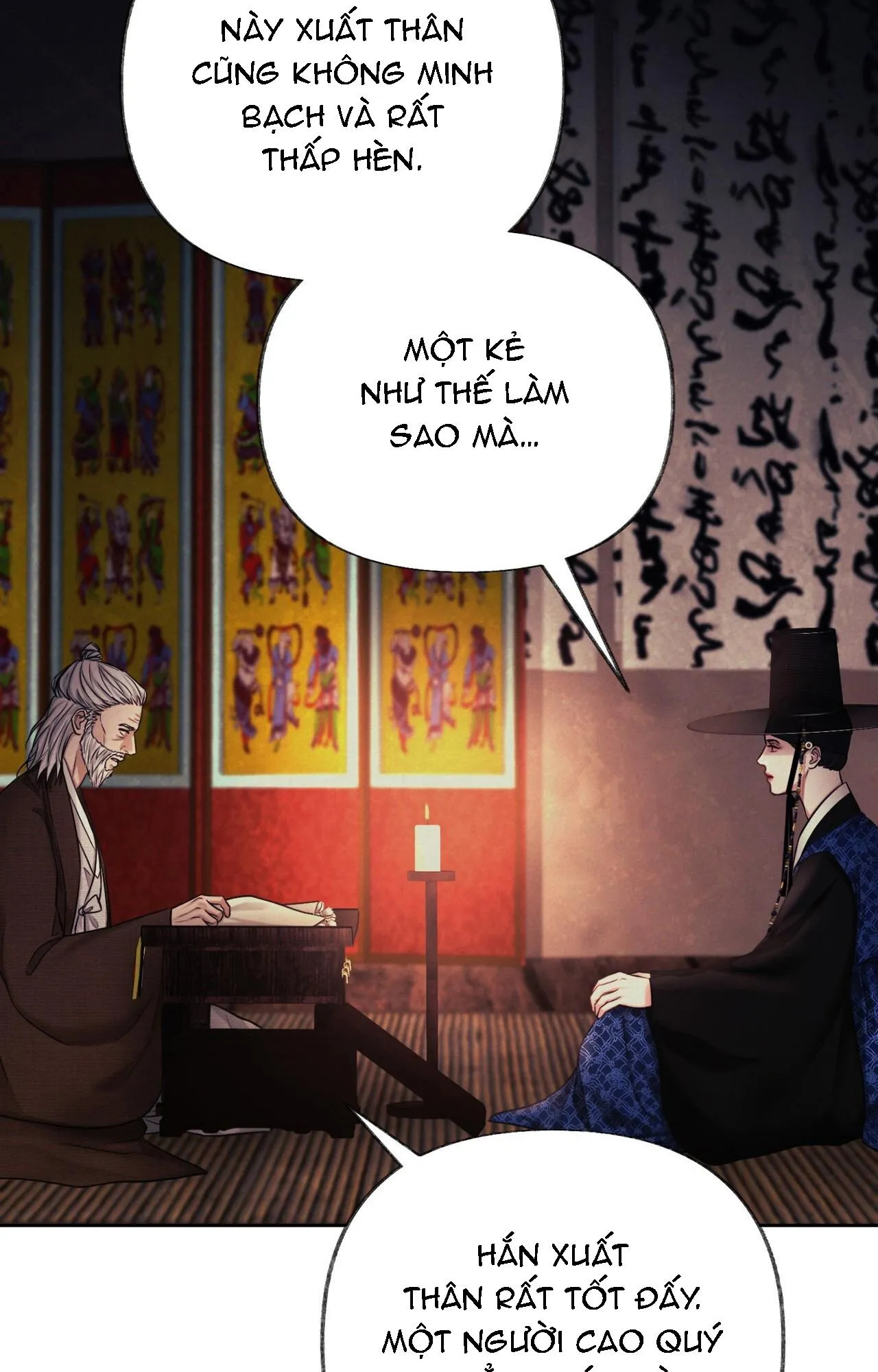 NGHỊCH SÁT Chapter 2 Trang 51