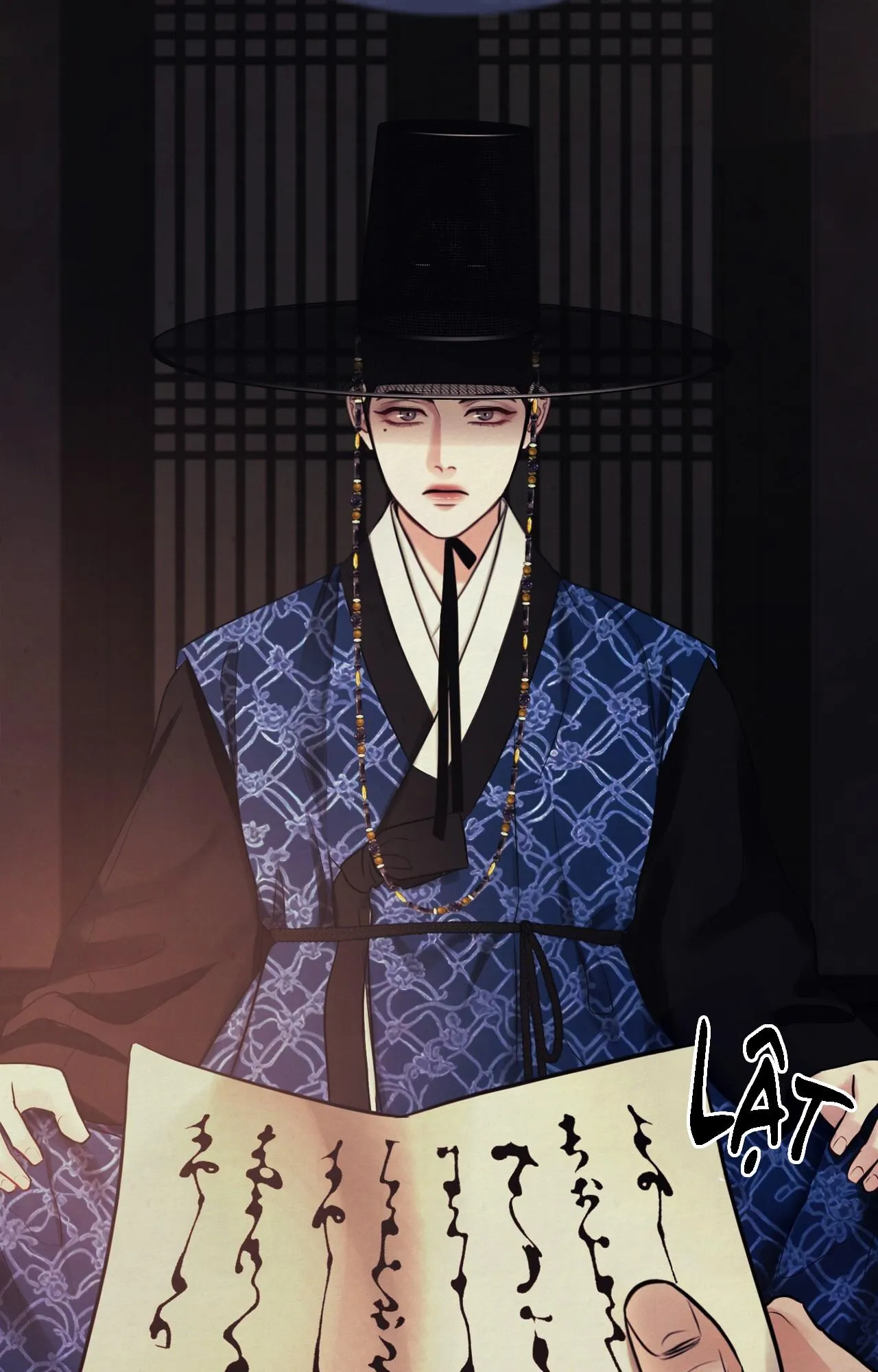 NGHỊCH SÁT Chapter 2 Trang 57