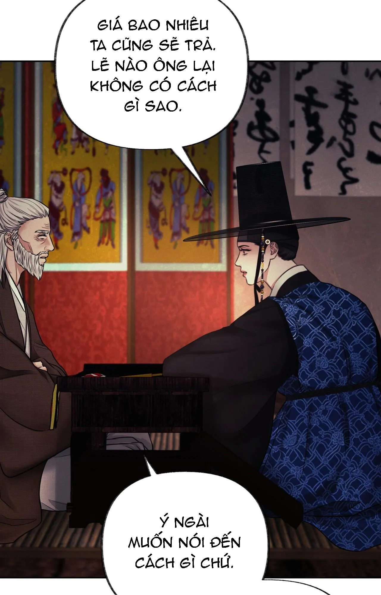 NGHỊCH SÁT Chapter 2 Trang 63