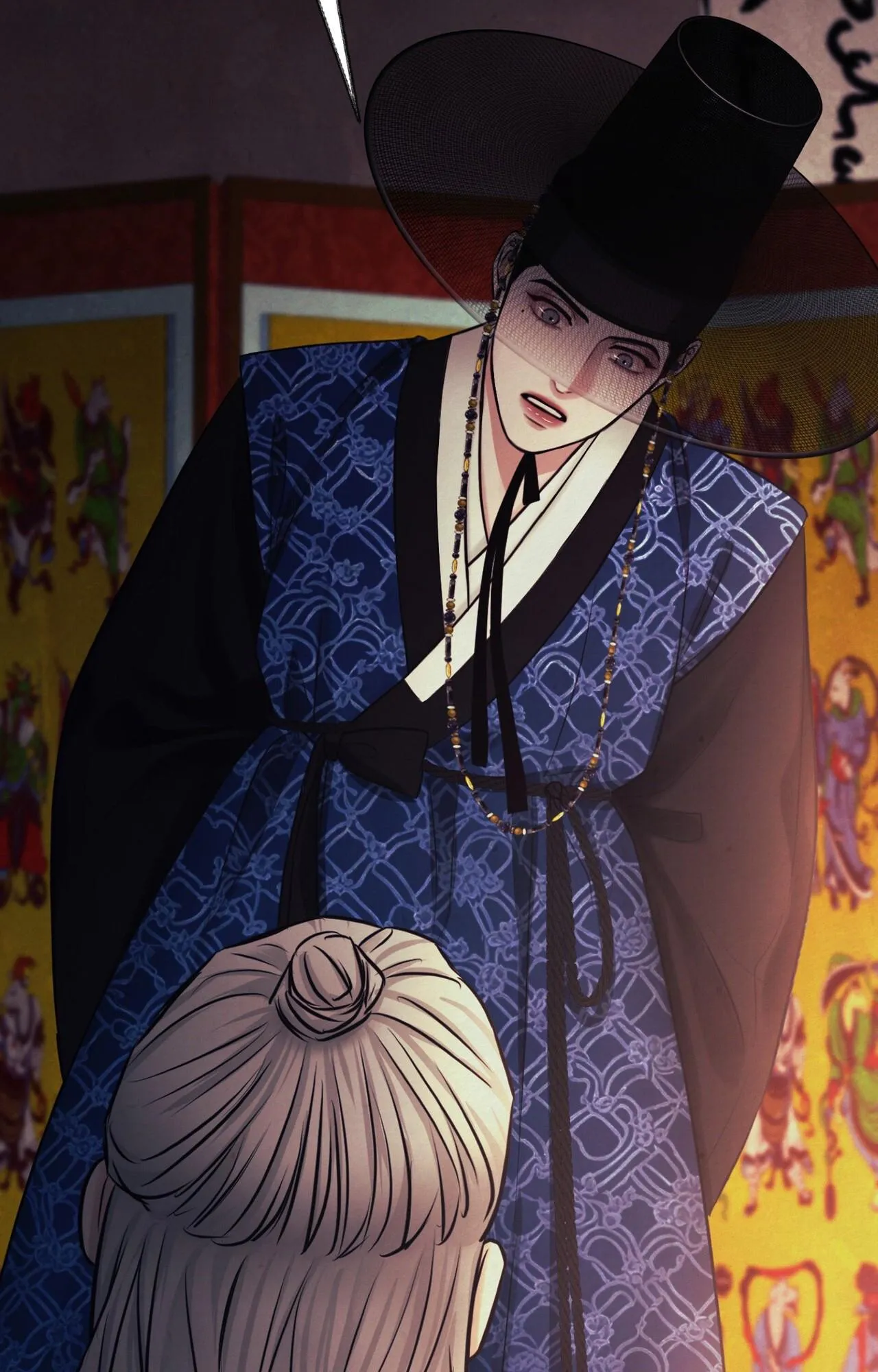 NGHỊCH SÁT Chapter 2 Trang 75