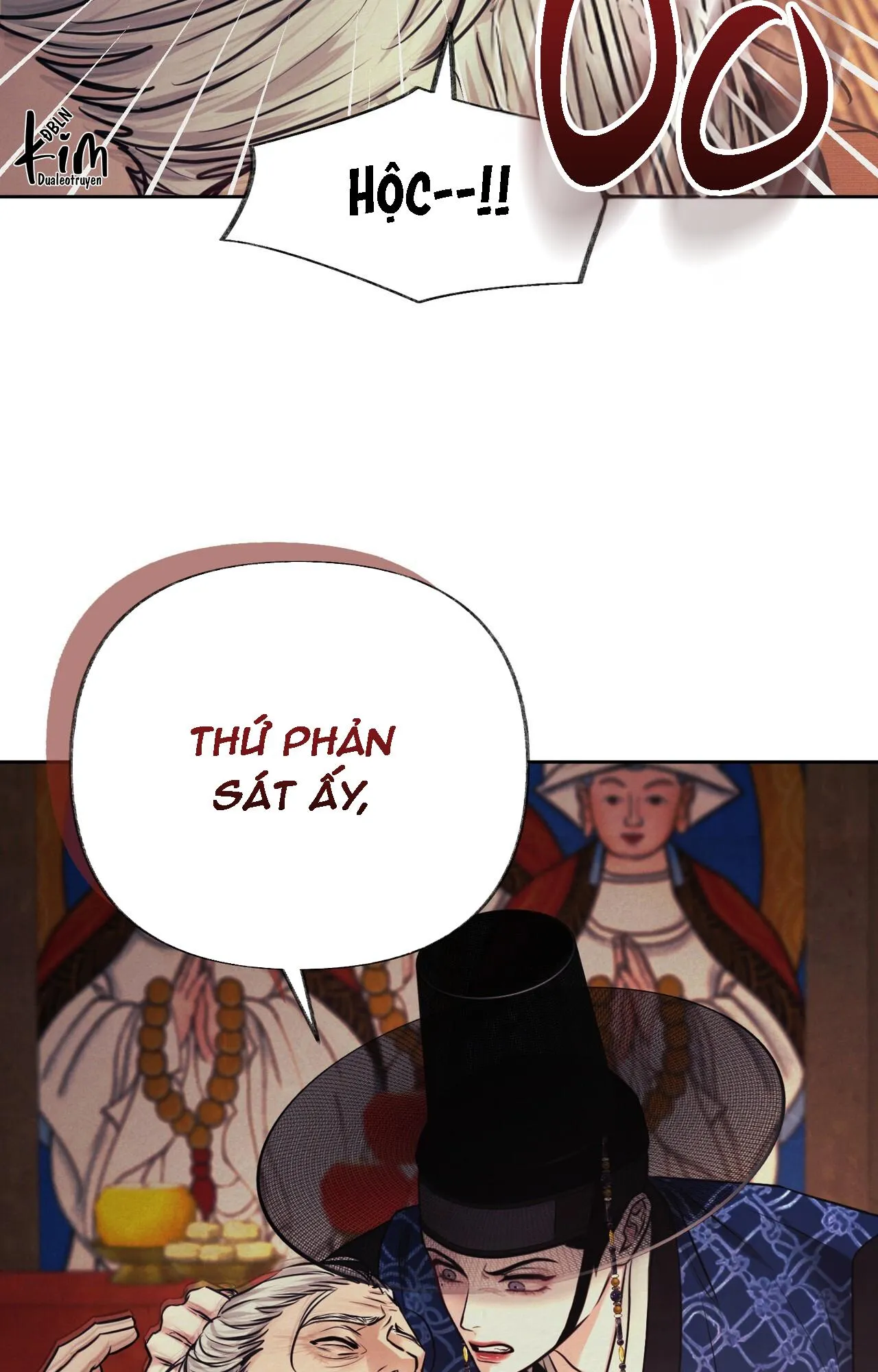 NGHỊCH SÁT Chapter 2 Trang 80