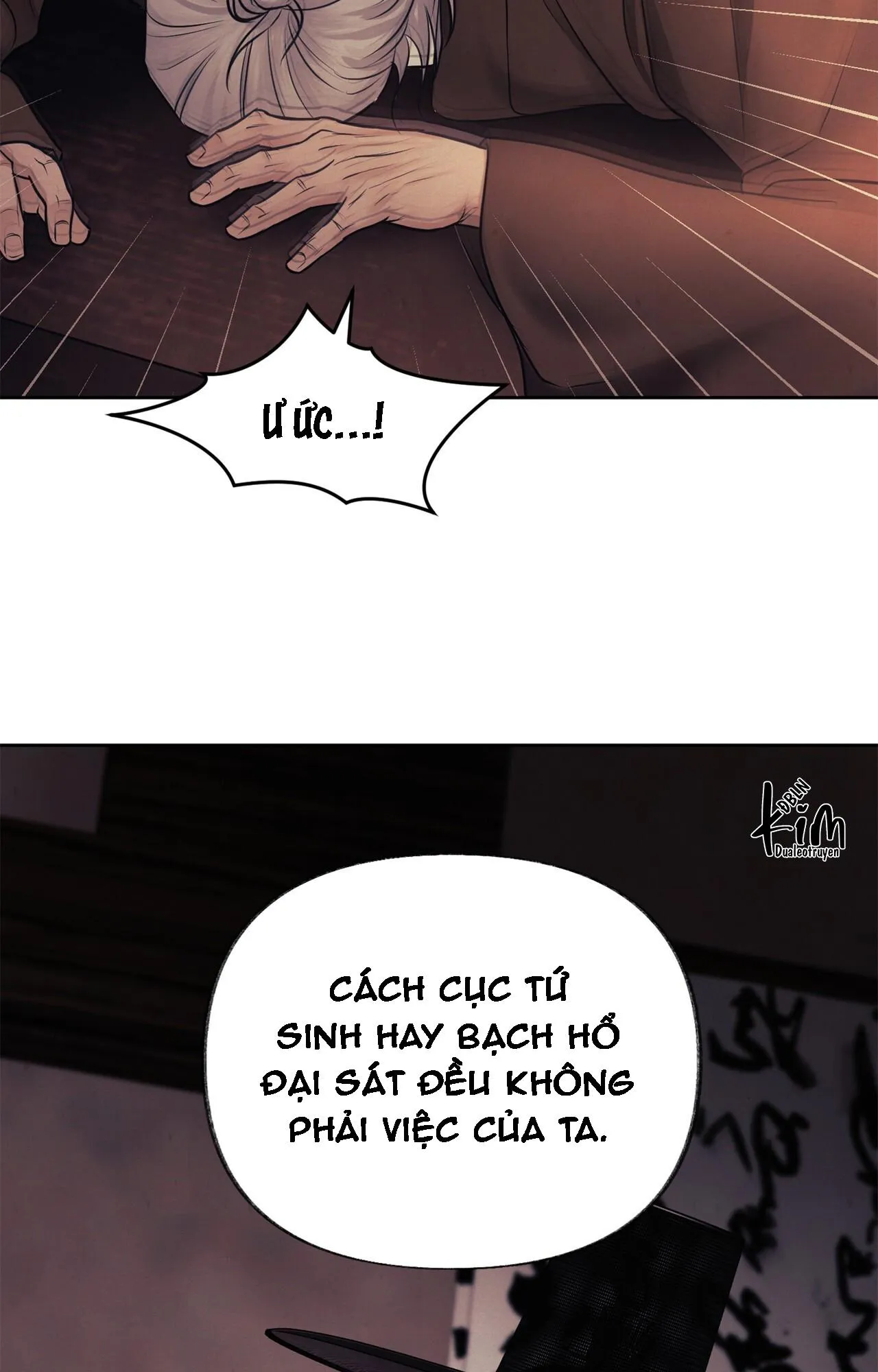 NGHỊCH SÁT Chapter 2 Trang 97