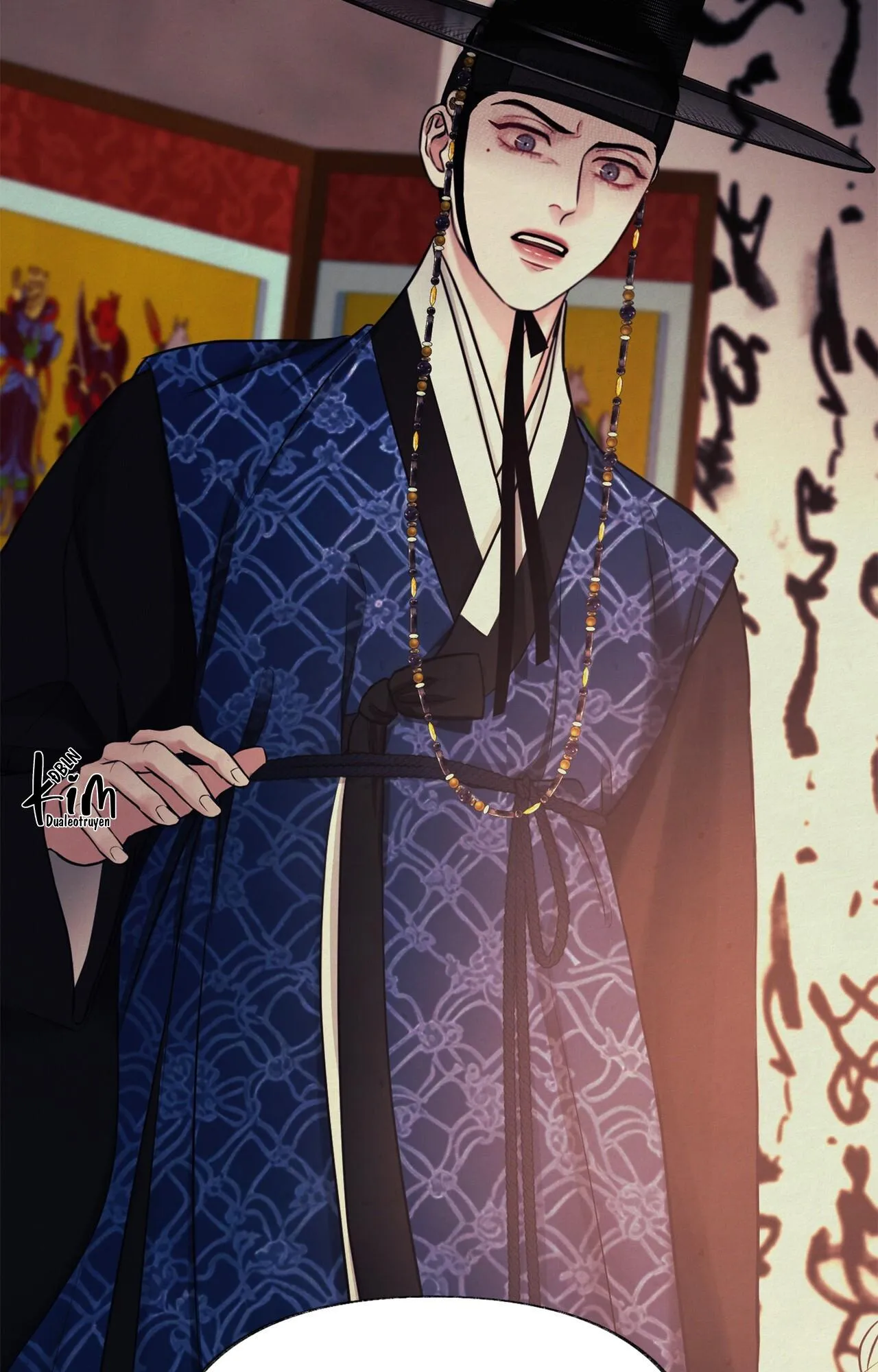 NGHỊCH SÁT Chapter 2 Trang 98