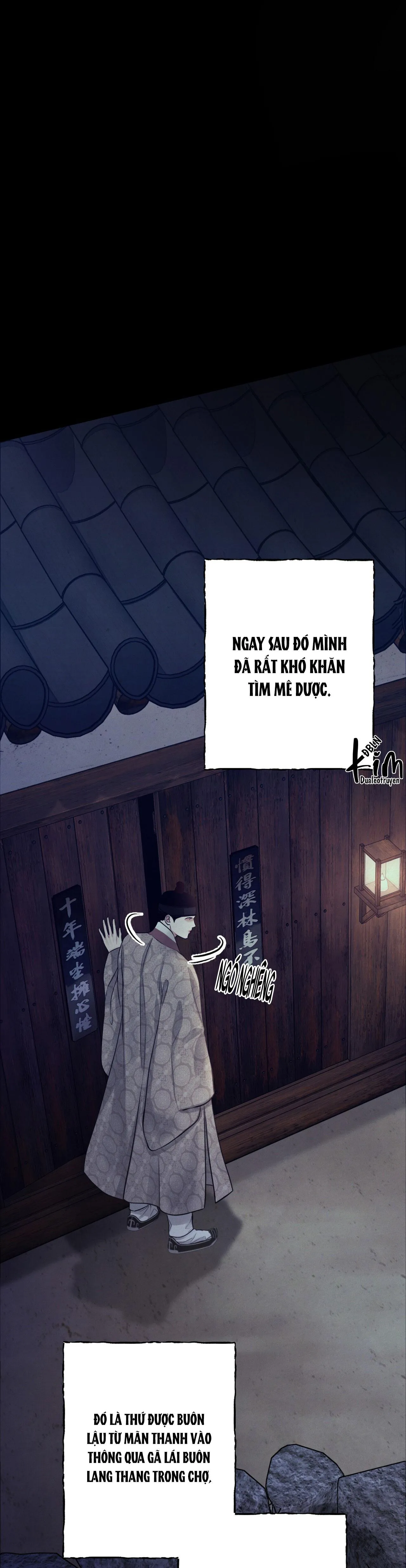 NGHỊCH SÁT Chapter 3 Trang 4