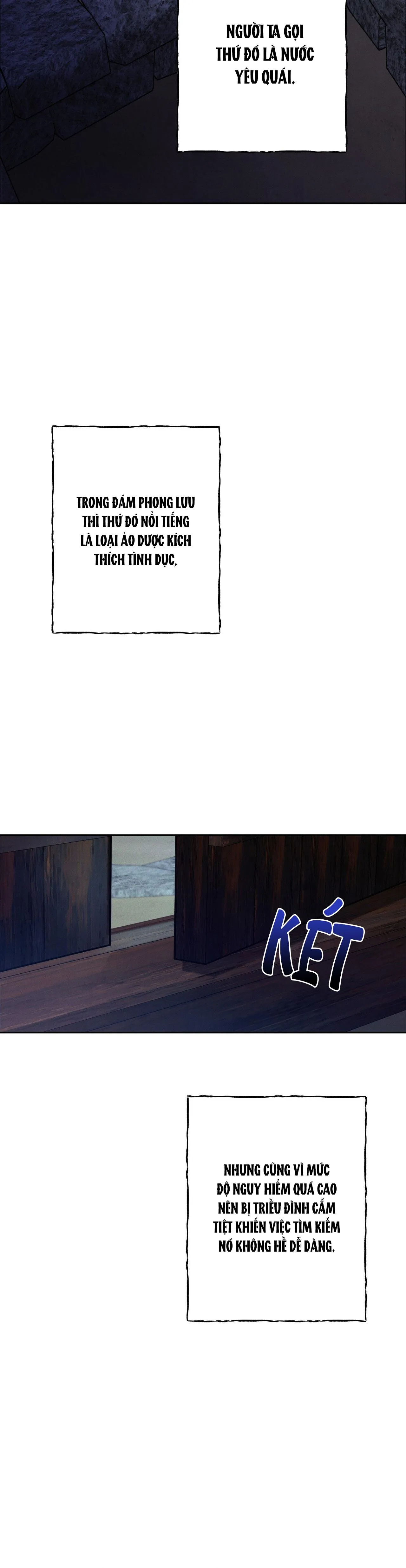 NGHỊCH SÁT Chapter 3 Trang 5