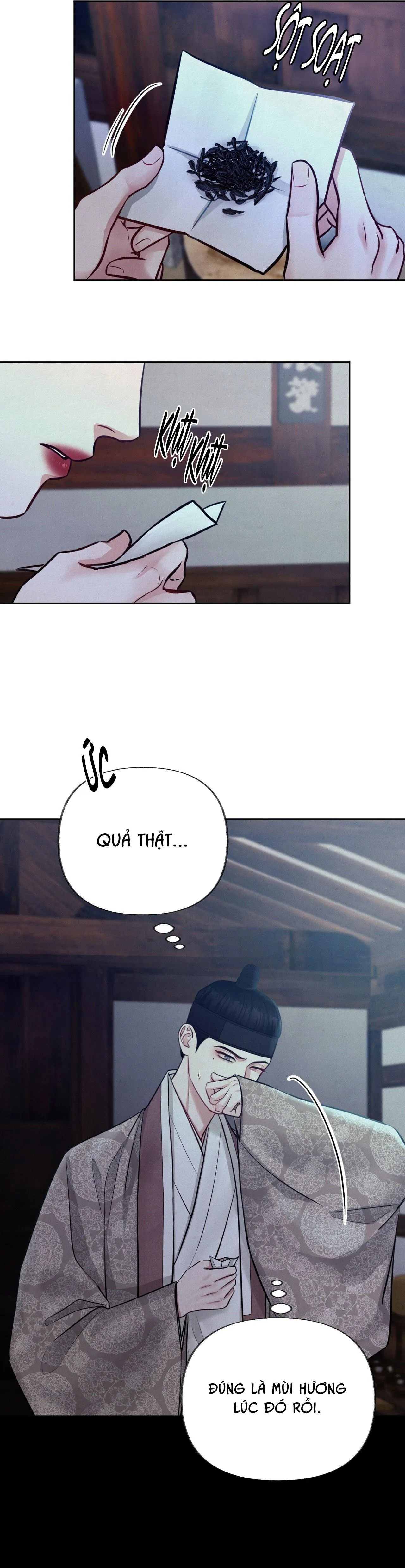 NGHỊCH SÁT Chapter 3 Trang 6