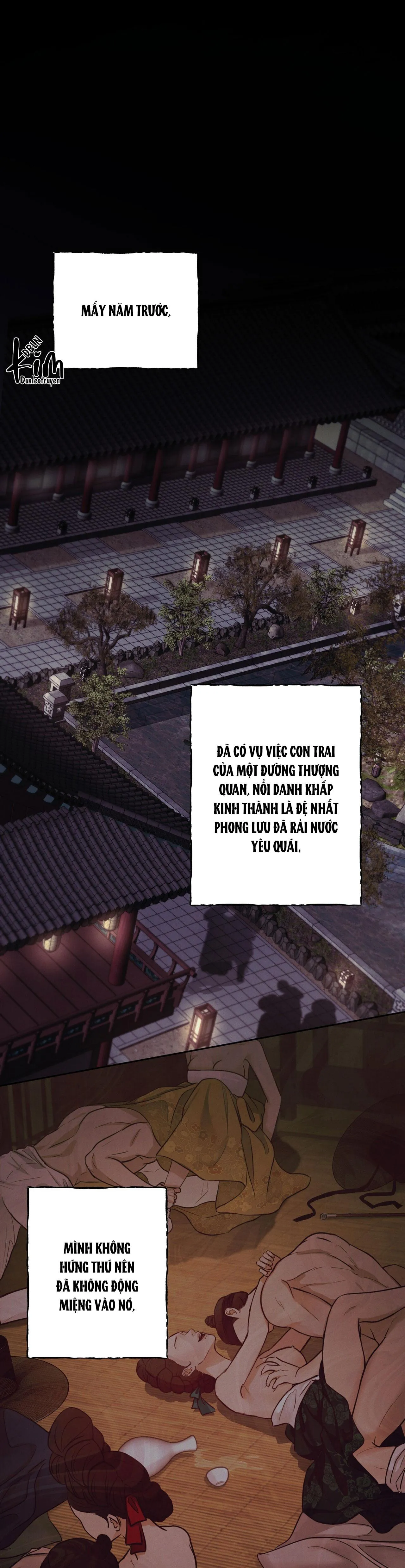 NGHỊCH SÁT Chapter 3 Trang 7