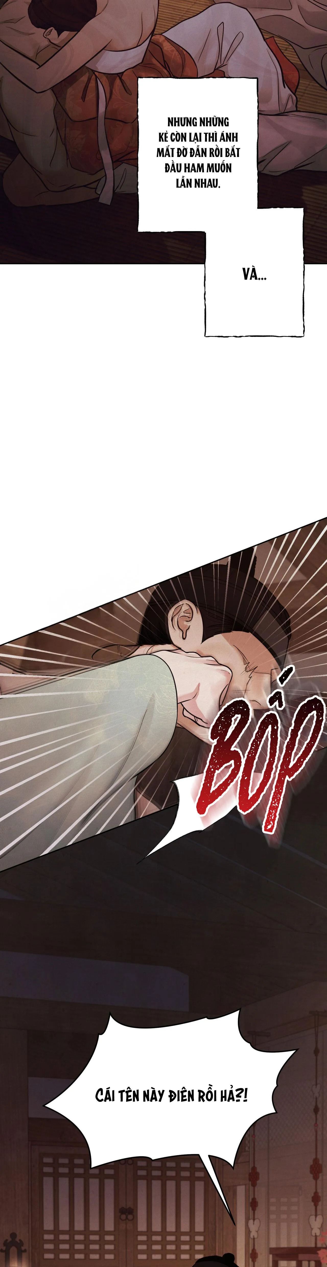 NGHỊCH SÁT Chapter 3 Trang 8