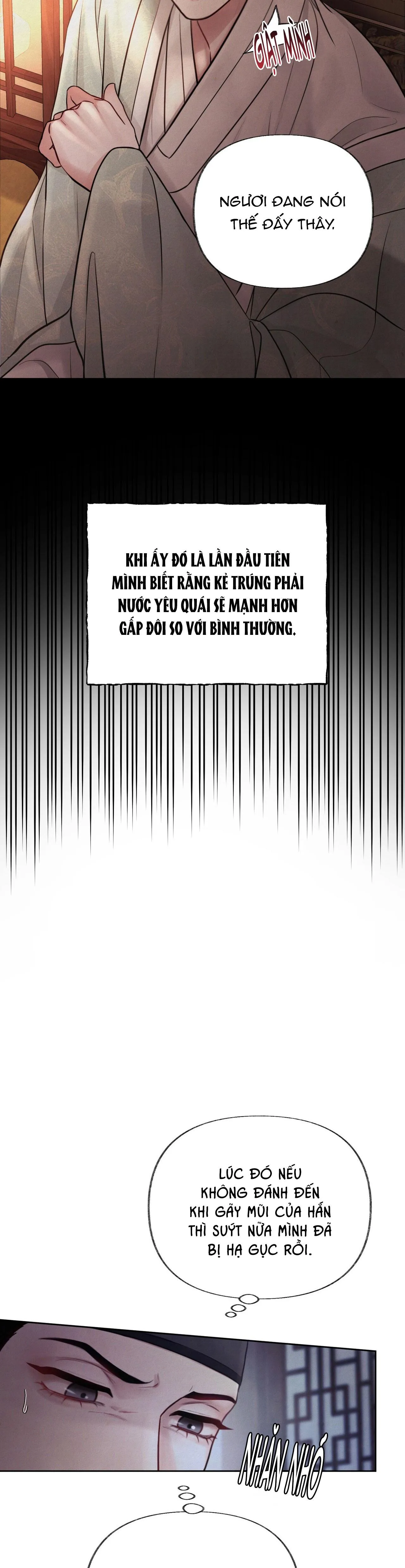NGHỊCH SÁT Chapter 3 Trang 10
