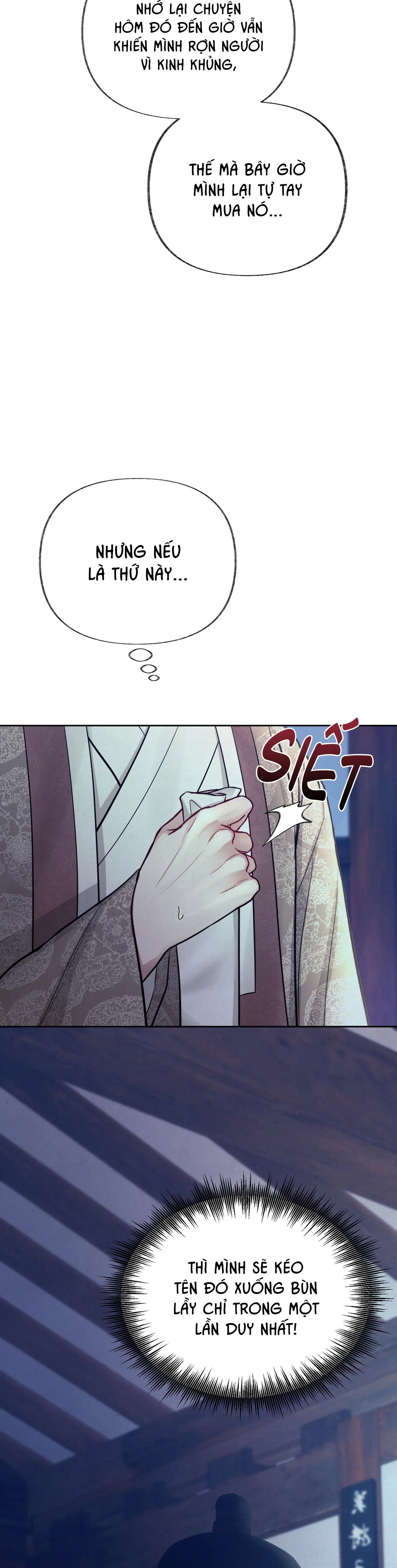 NGHỊCH SÁT Chapter 3 Trang 11