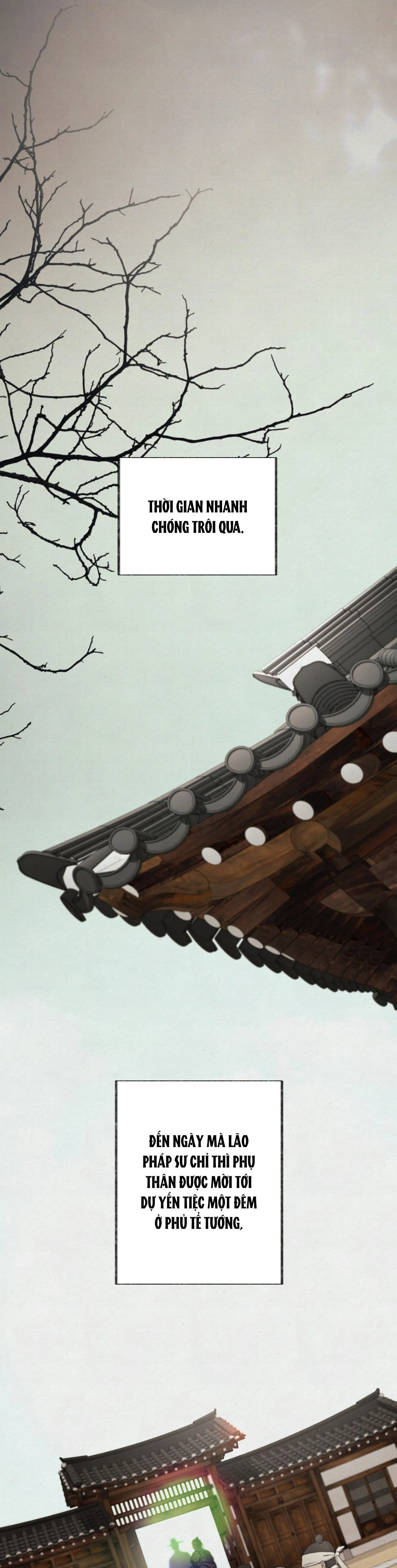 NGHỊCH SÁT Chapter 3 Trang 13