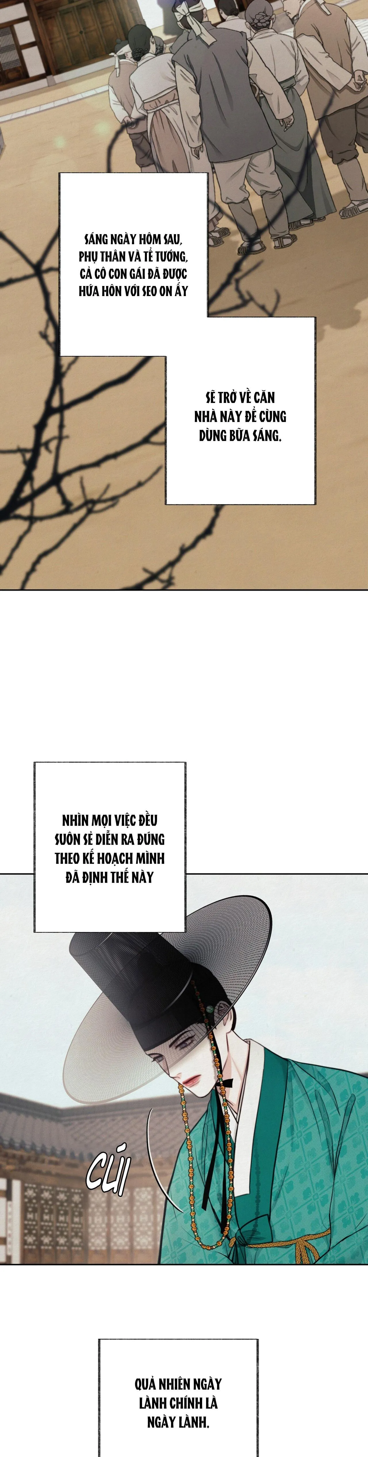 NGHỊCH SÁT Chapter 3 Trang 14