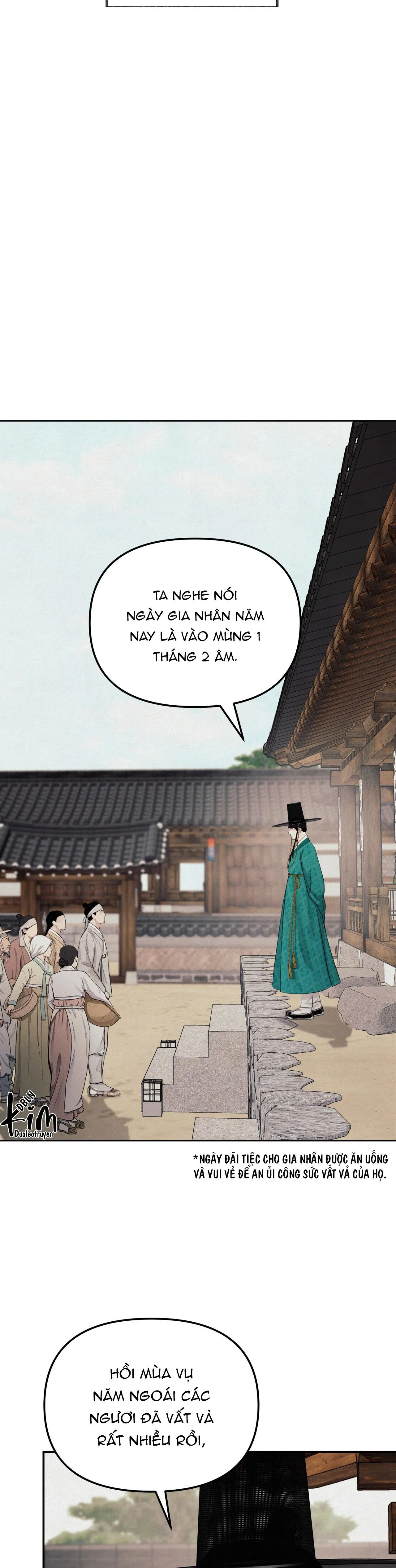NGHỊCH SÁT Chapter 3 Trang 15