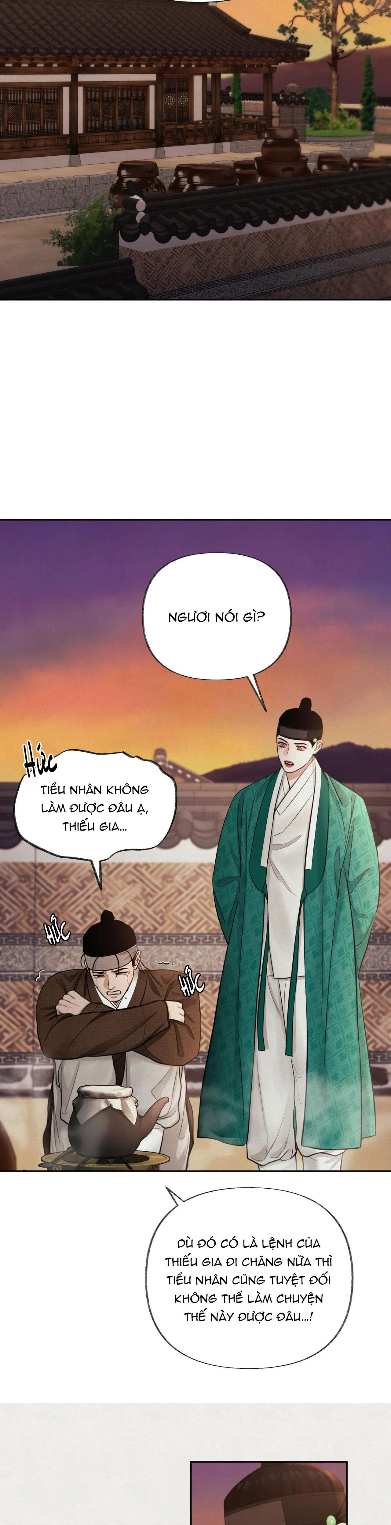 NGHỊCH SÁT Chapter 3 Trang 17