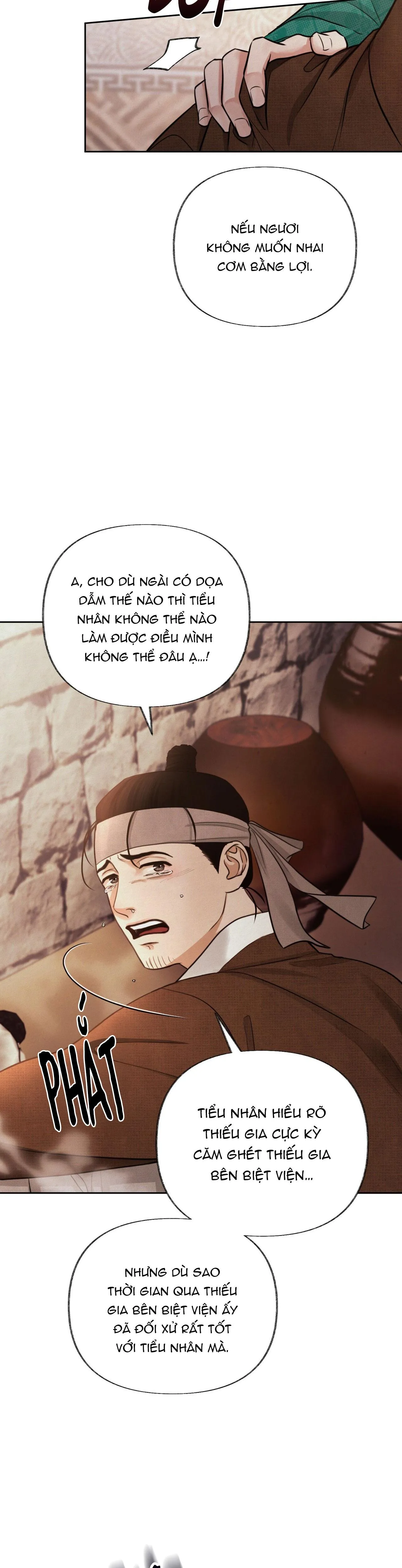 NGHỊCH SÁT Chapter 3 Trang 19