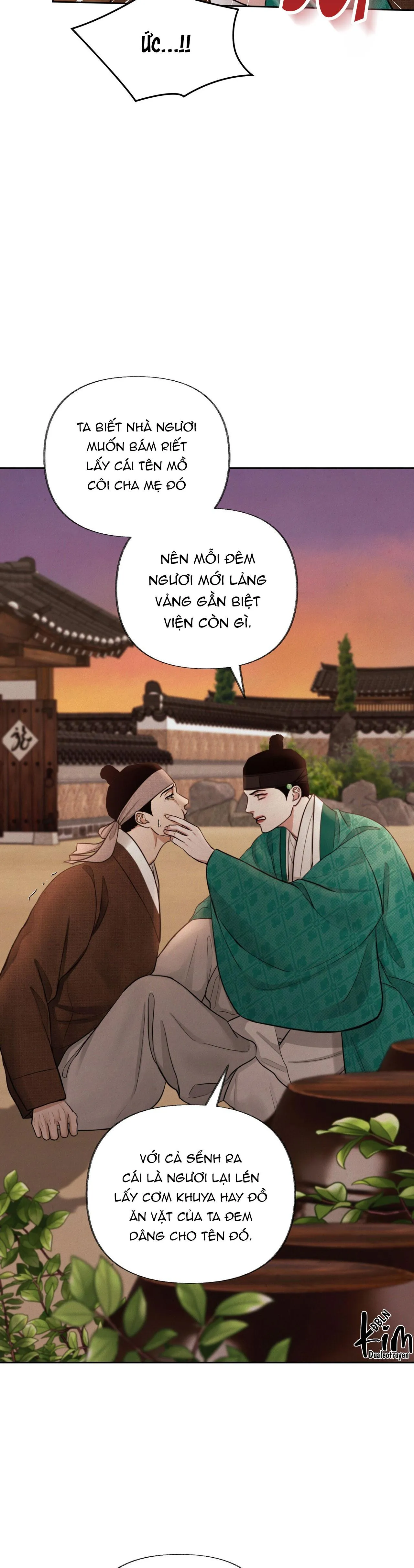 NGHỊCH SÁT Chapter 3 Trang 22