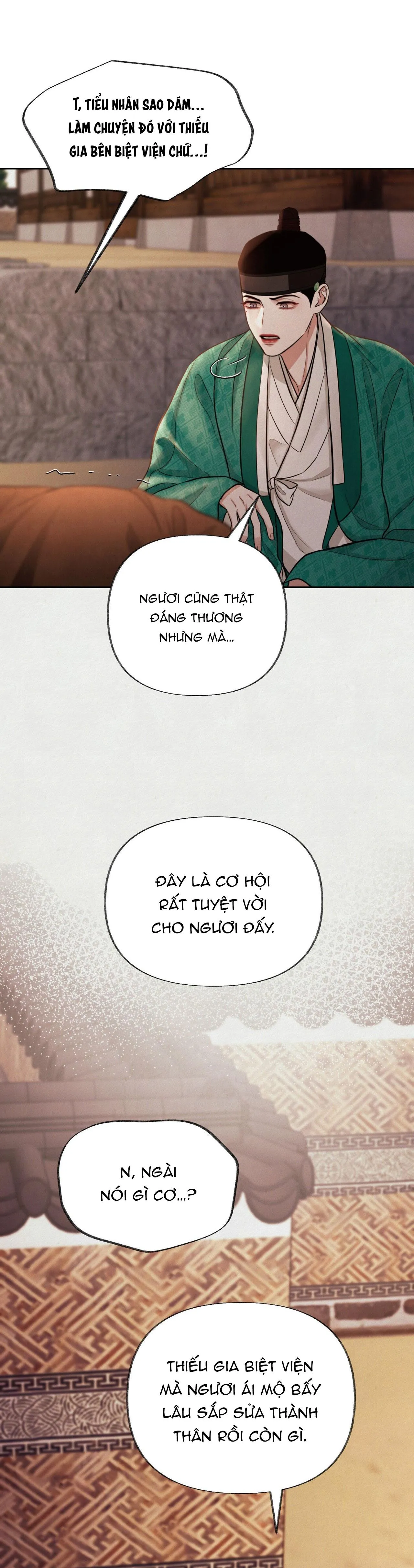 NGHỊCH SÁT Chapter 3 Trang 25