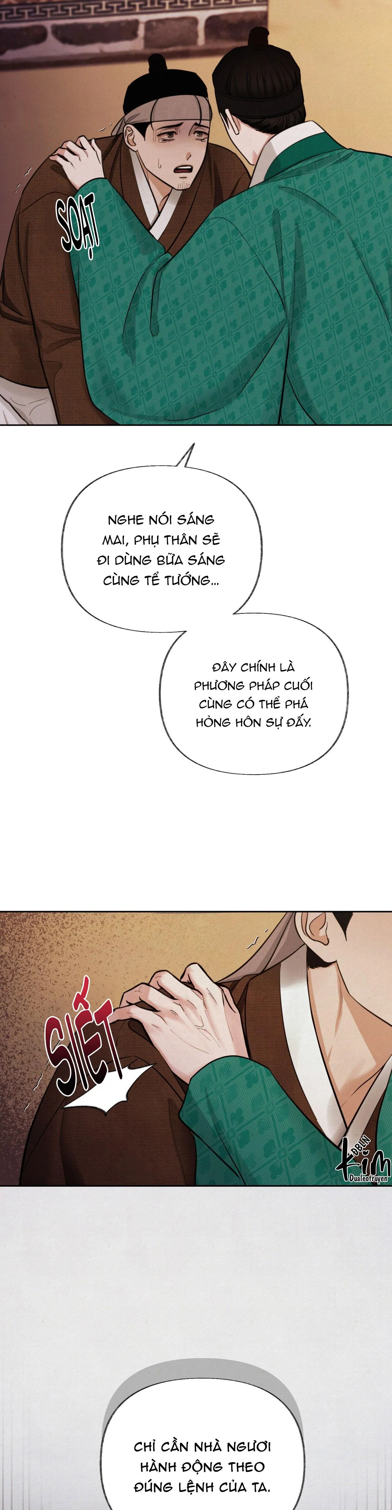 NGHỊCH SÁT Chapter 3 Trang 26