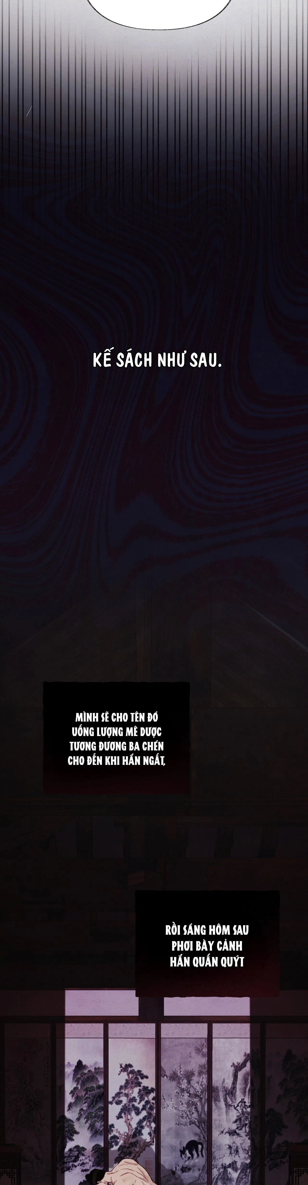 NGHỊCH SÁT Chapter 3 Trang 27