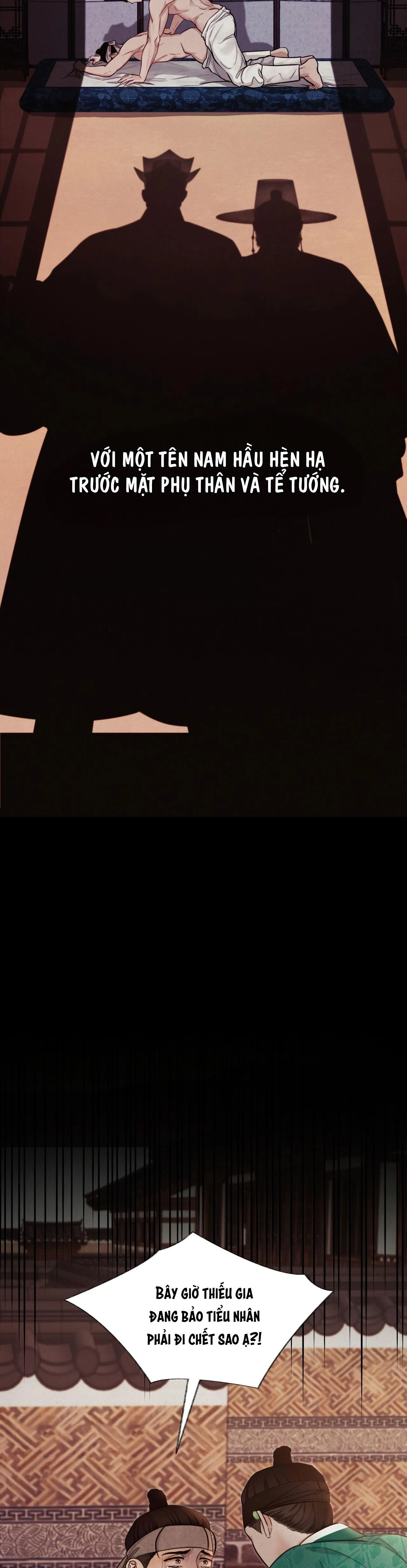 NGHỊCH SÁT Chapter 3 Trang 28