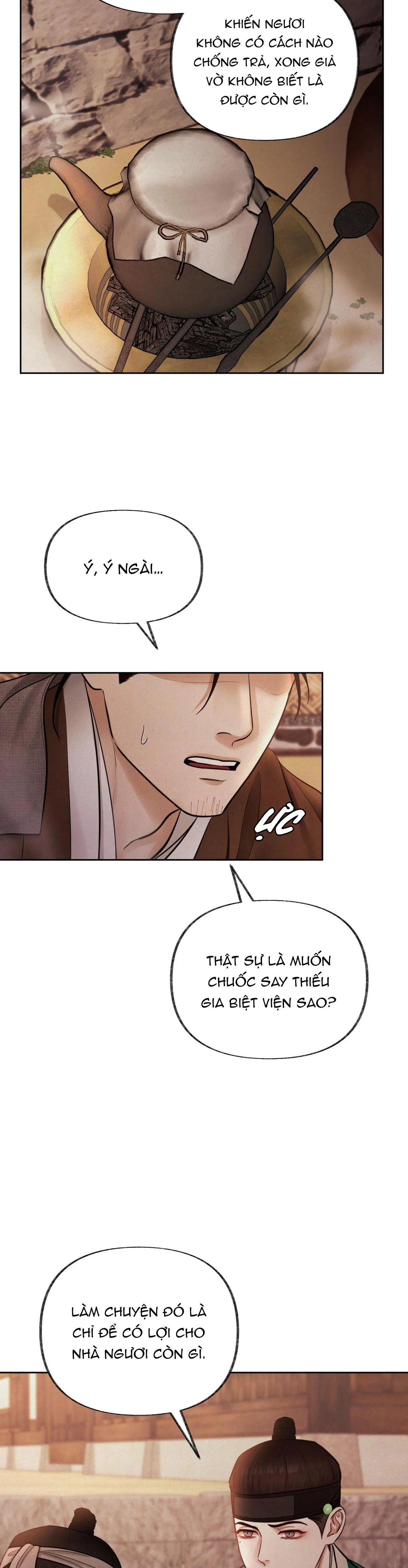 NGHỊCH SÁT Chapter 3 Trang 30