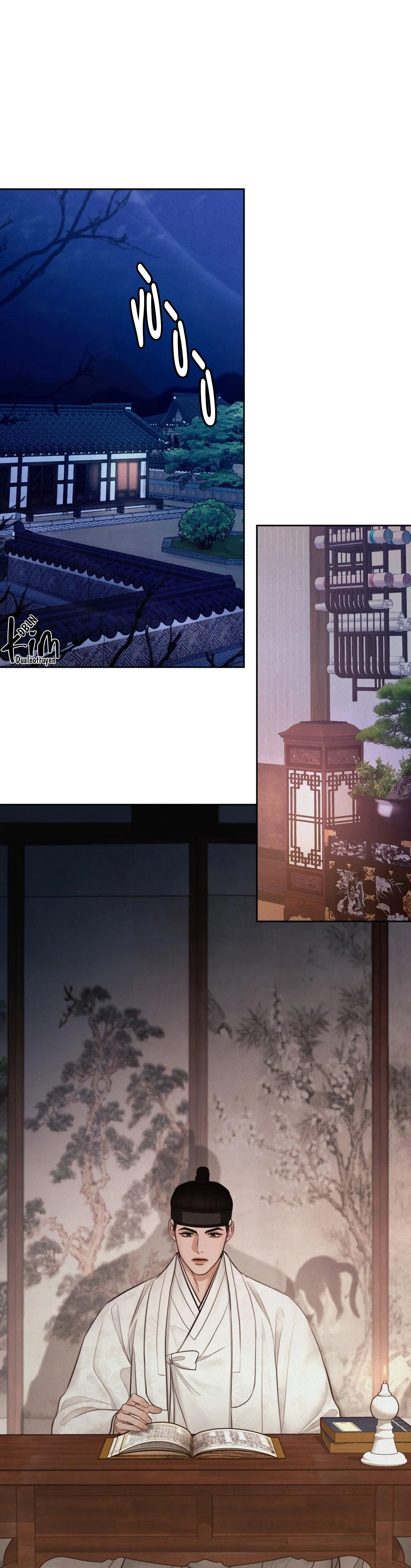 NGHỊCH SÁT Chapter 3 Trang 33