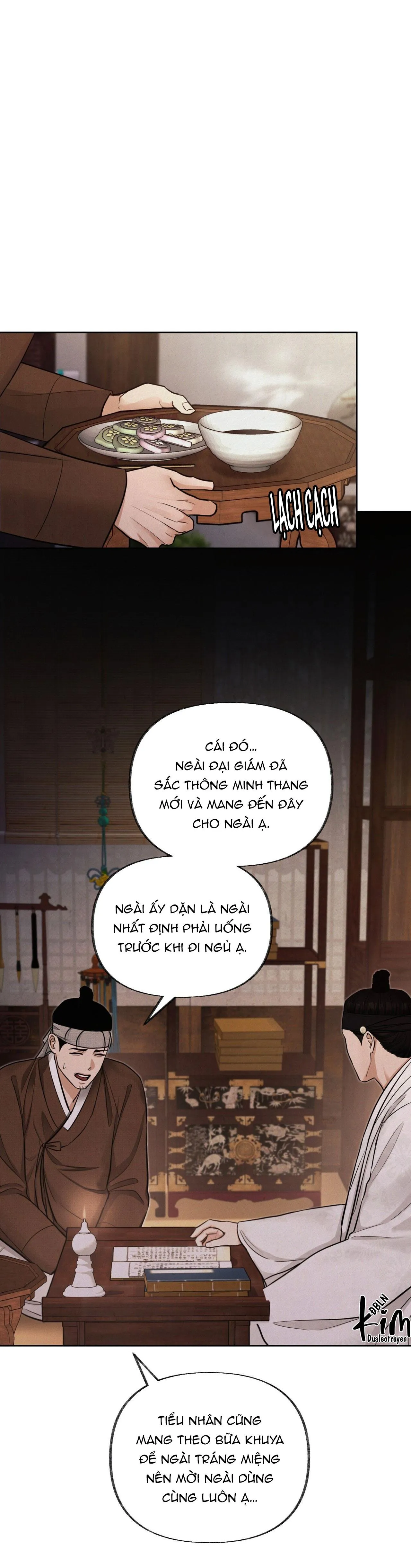 NGHỊCH SÁT Chapter 3 Trang 35