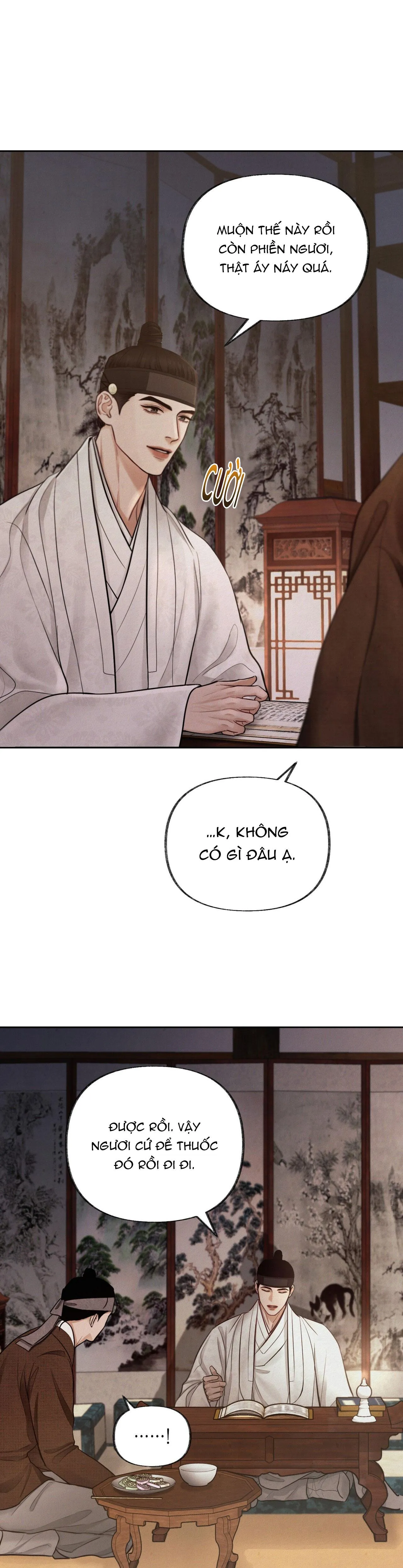 NGHỊCH SÁT Chapter 3 Trang 36