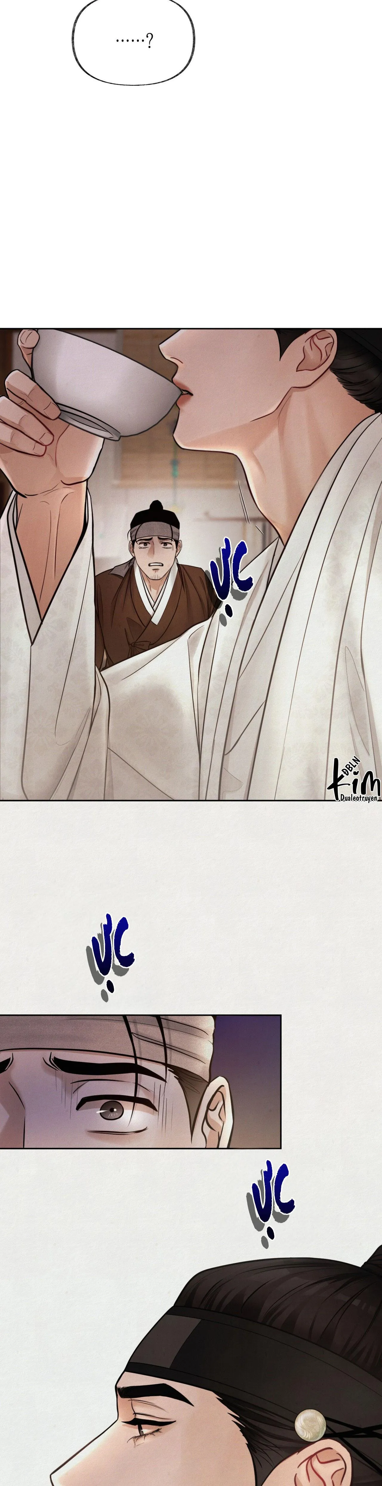 NGHỊCH SÁT Chapter 3 Trang 39