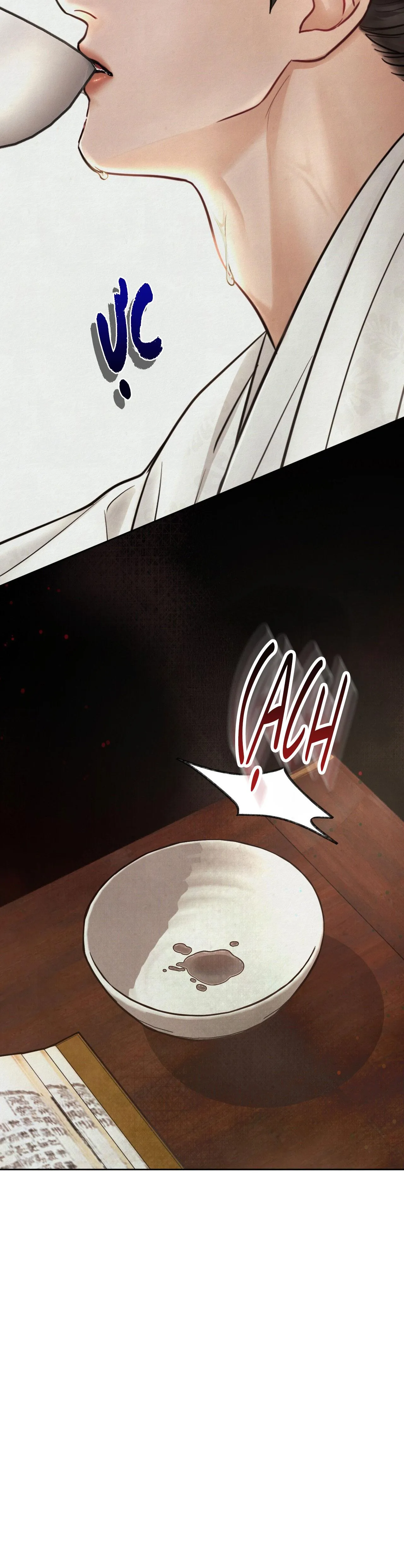 NGHỊCH SÁT Chapter 3 Trang 40