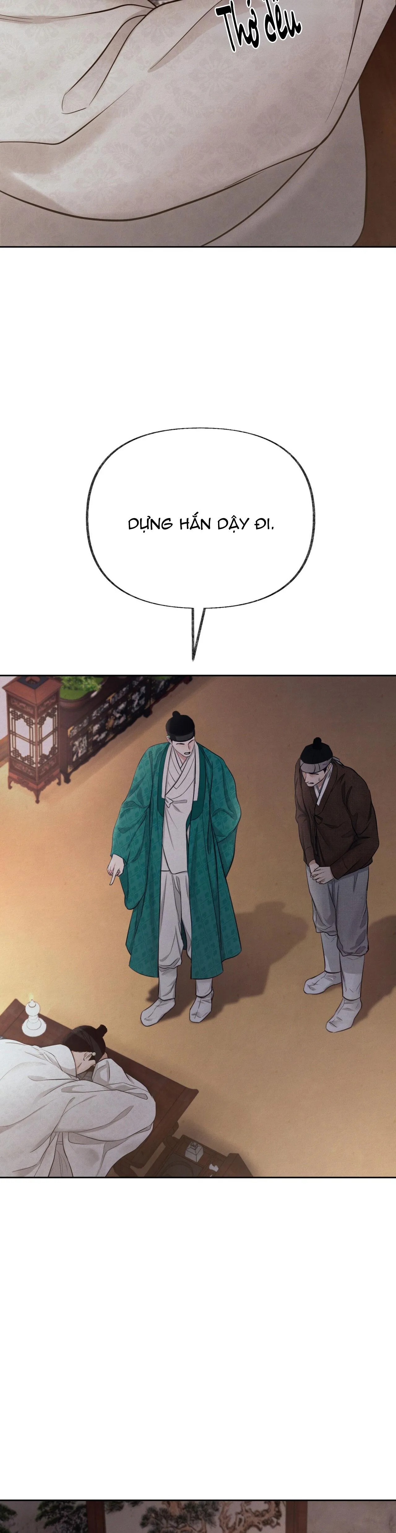 NGHỊCH SÁT Chapter 4 Trang 4