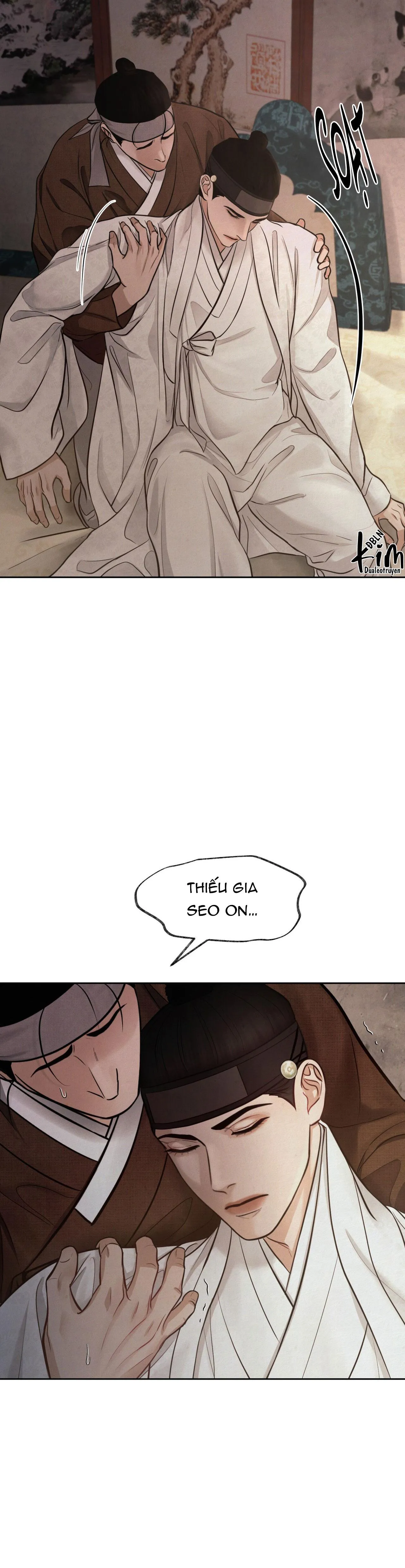 NGHỊCH SÁT Chapter 4 Trang 5