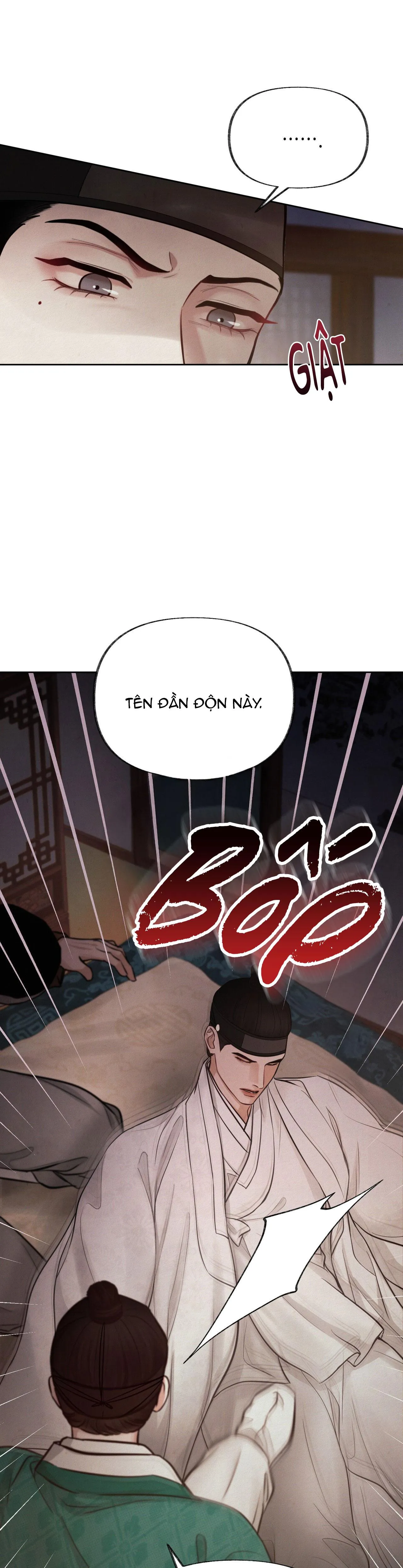 NGHỊCH SÁT Chapter 4 Trang 6