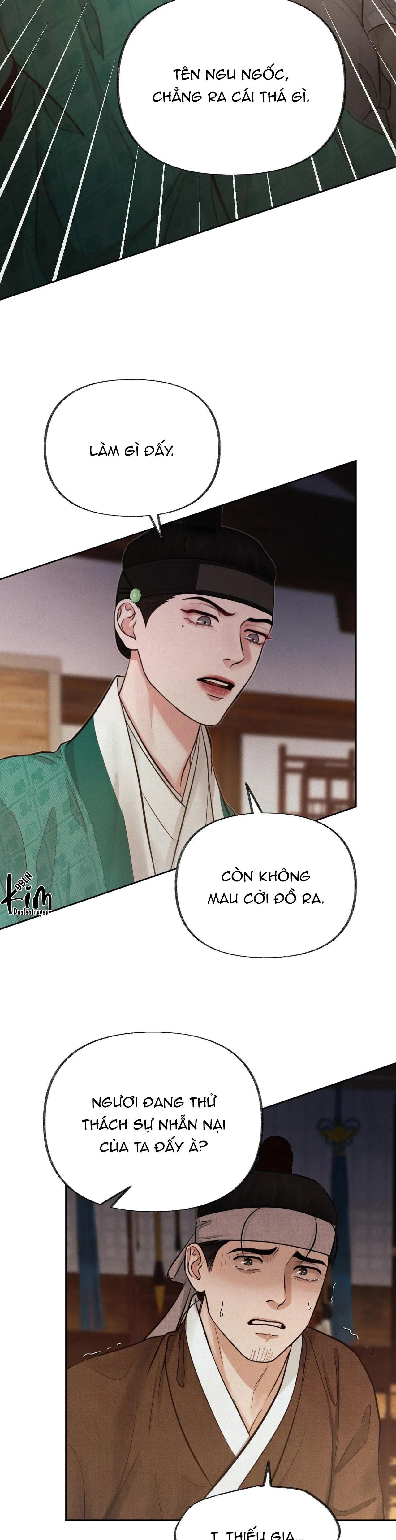 NGHỊCH SÁT Chapter 4 Trang 7