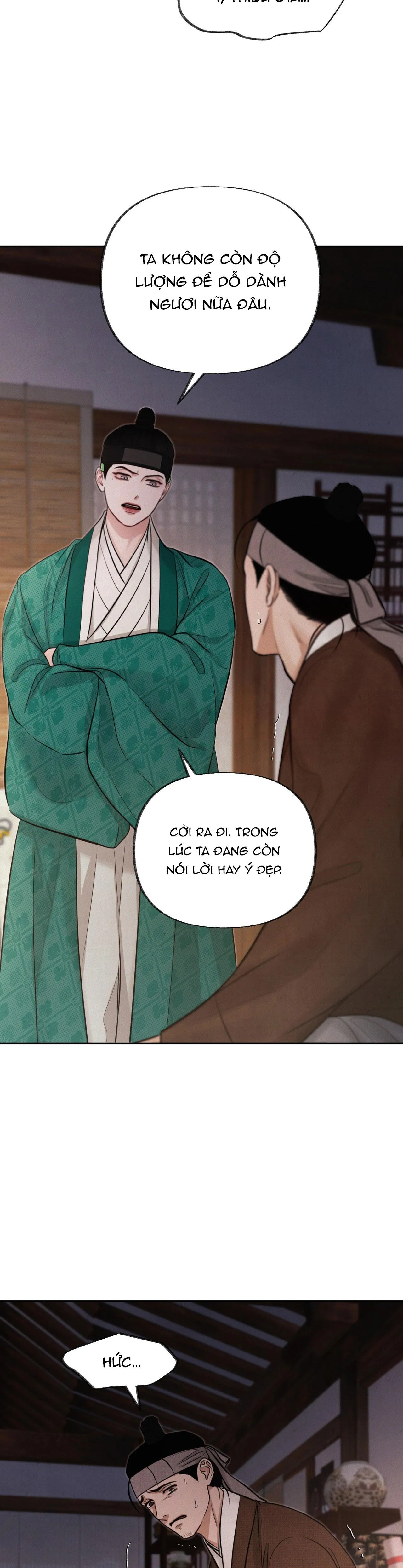 NGHỊCH SÁT Chapter 4 Trang 8