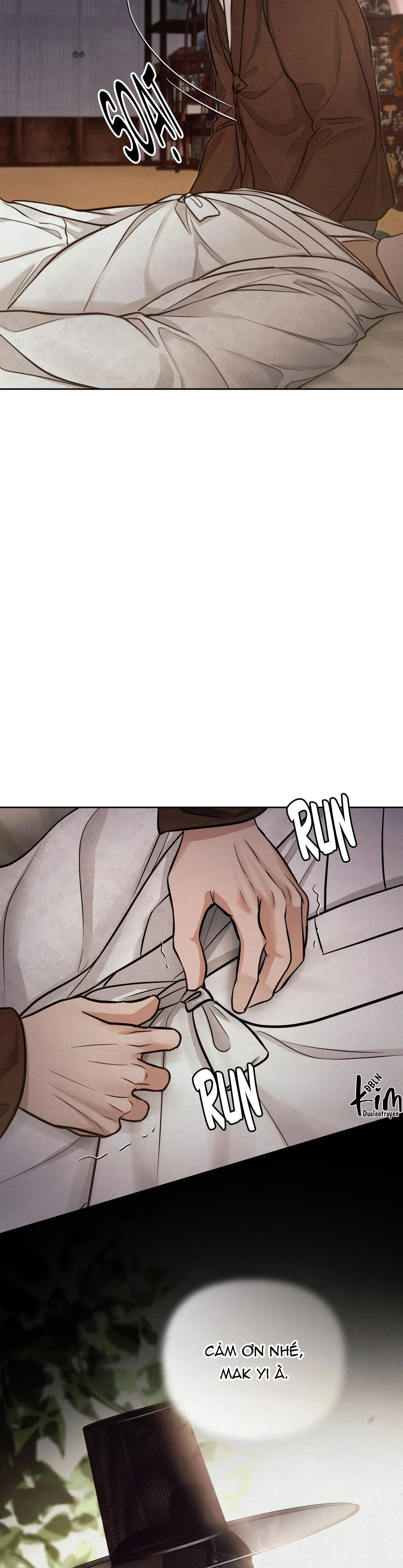 NGHỊCH SÁT Chapter 4 Trang 9