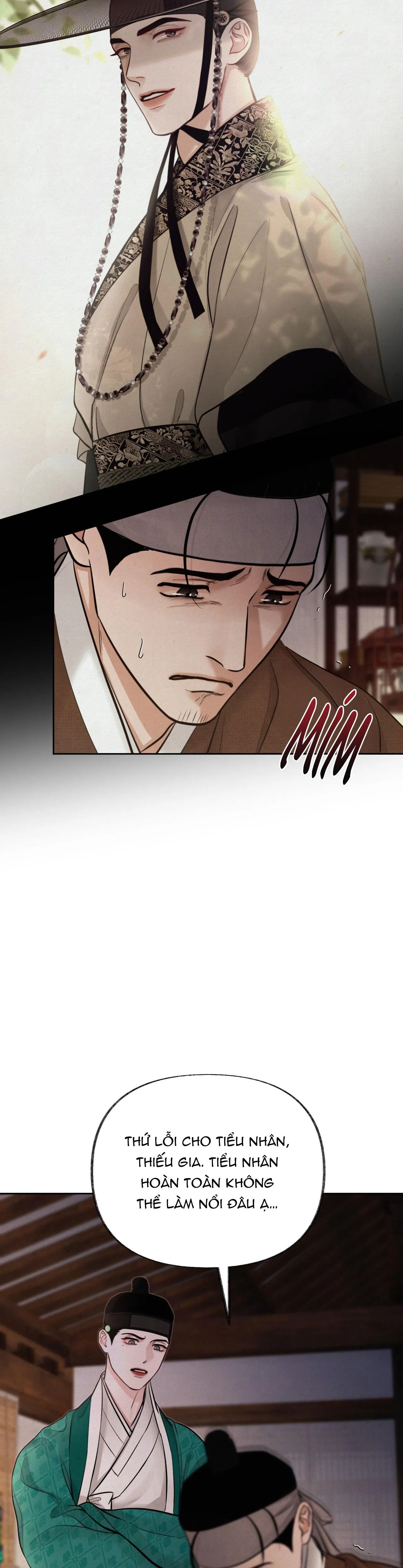 NGHỊCH SÁT Chapter 4 Trang 10