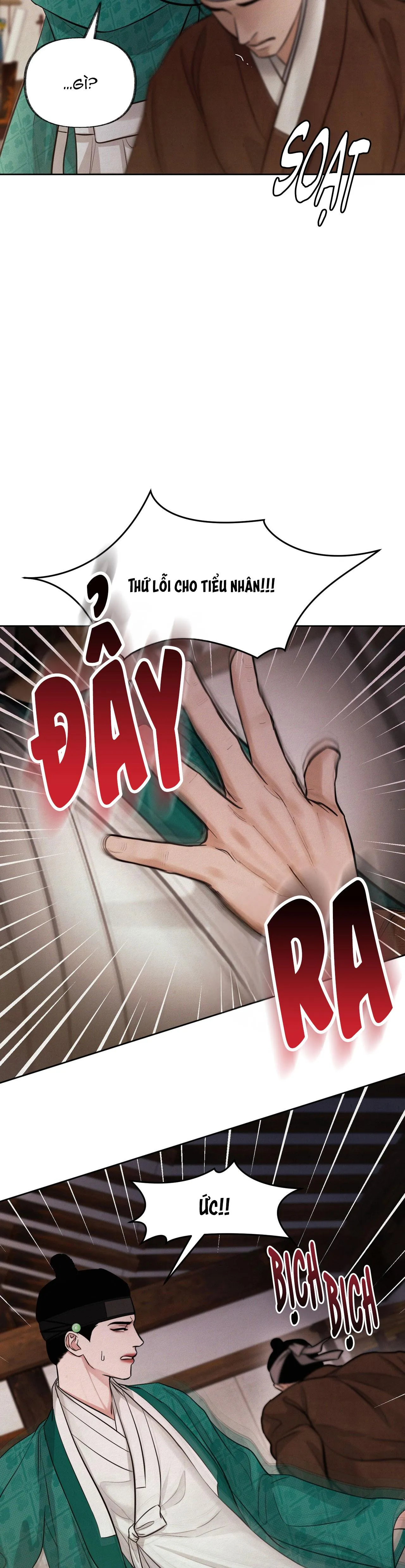 NGHỊCH SÁT Chapter 4 Trang 11