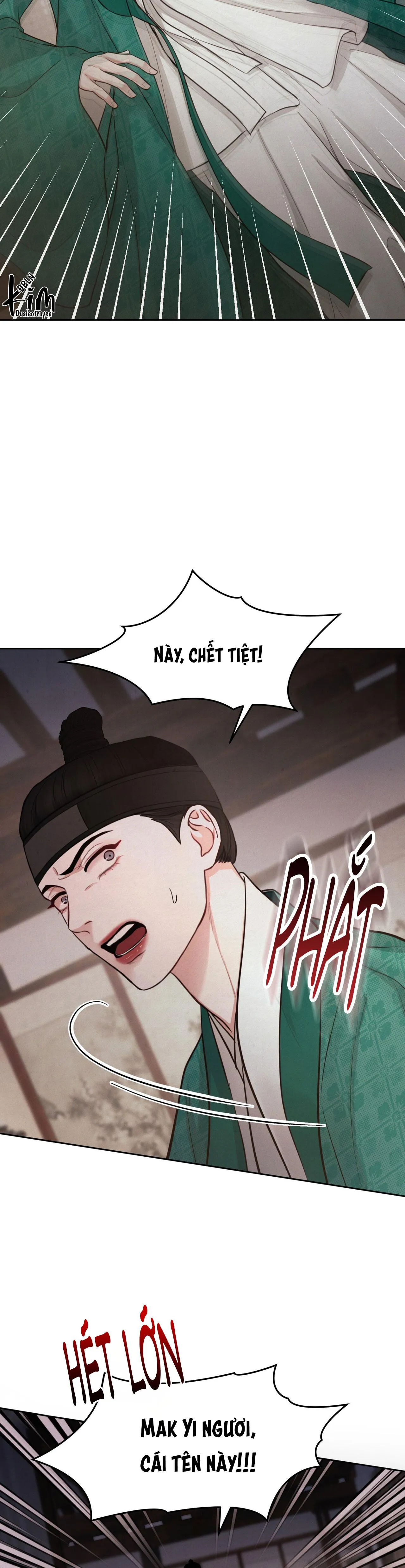 NGHỊCH SÁT Chapter 4 Trang 12